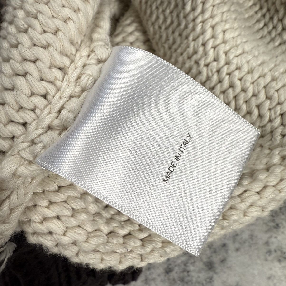 Enfants Riches Deprimes Enfants Riches Déprimés SS23 “Arleen Wuornos” Knit Sweater Size US L / EU 52-54 / 3 - 8 Thumbnail