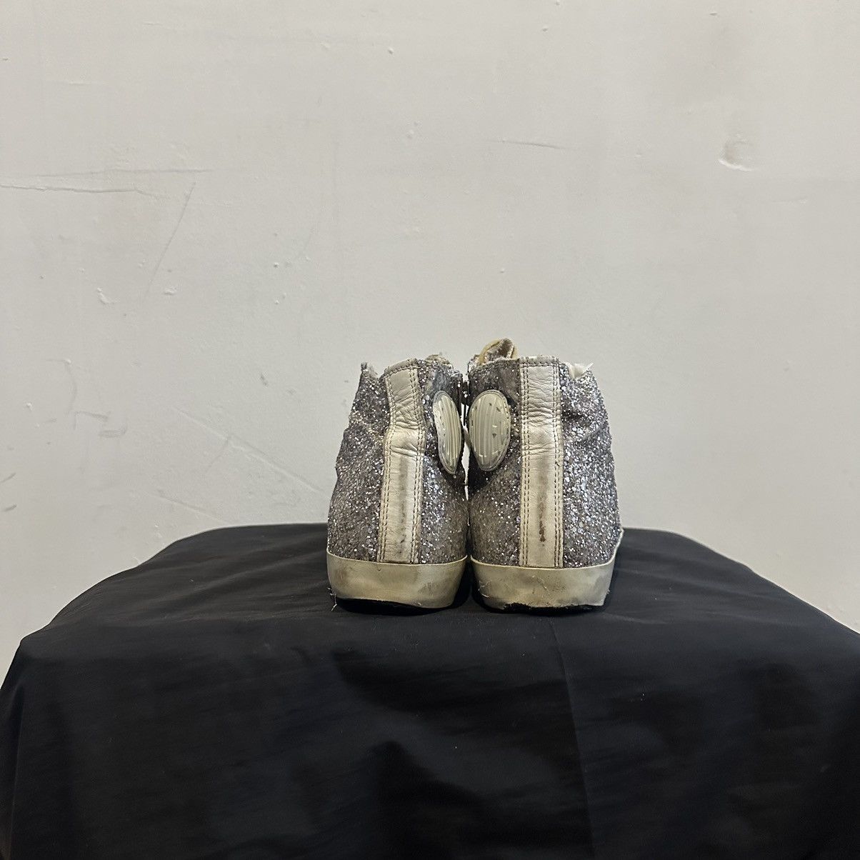 Golden Goose Golden Goose Deluxe brand Venezia Franco vintage sneakers Size US 9 / IT 39 - 6 Thumbnail