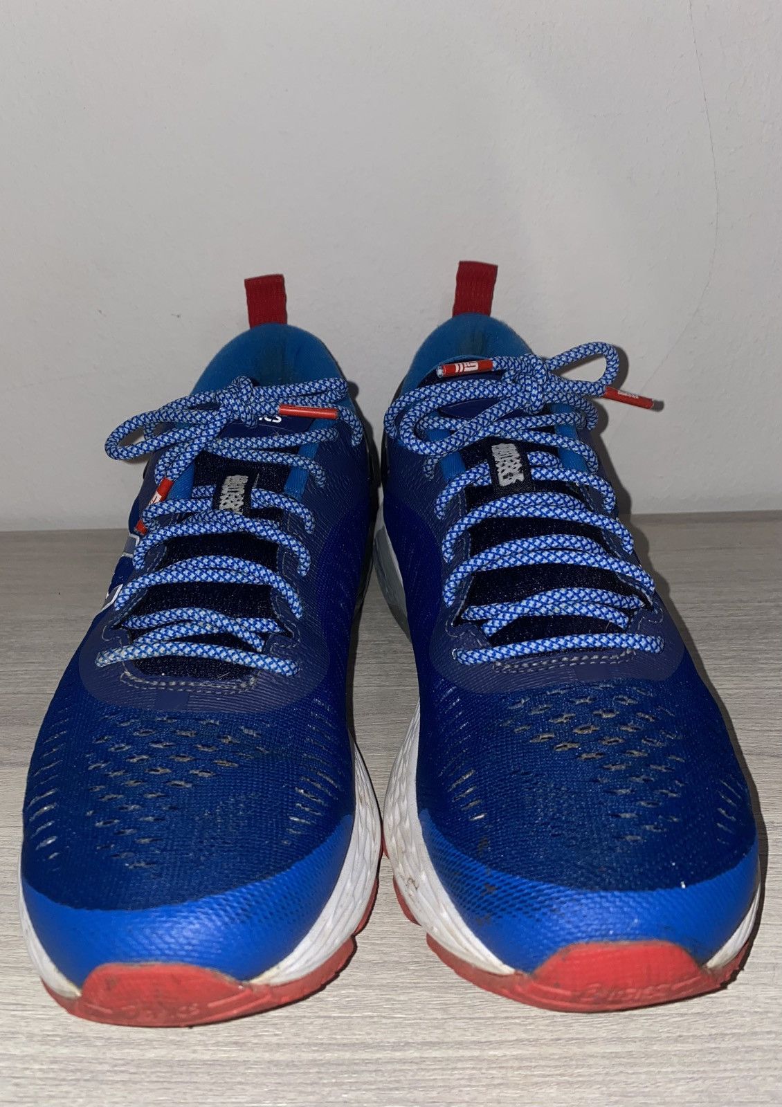 Asics Asics Gel-Kayano 25 – Blue/White/R Size US 6.5 / IT 36.5 - 3 Thumbnail