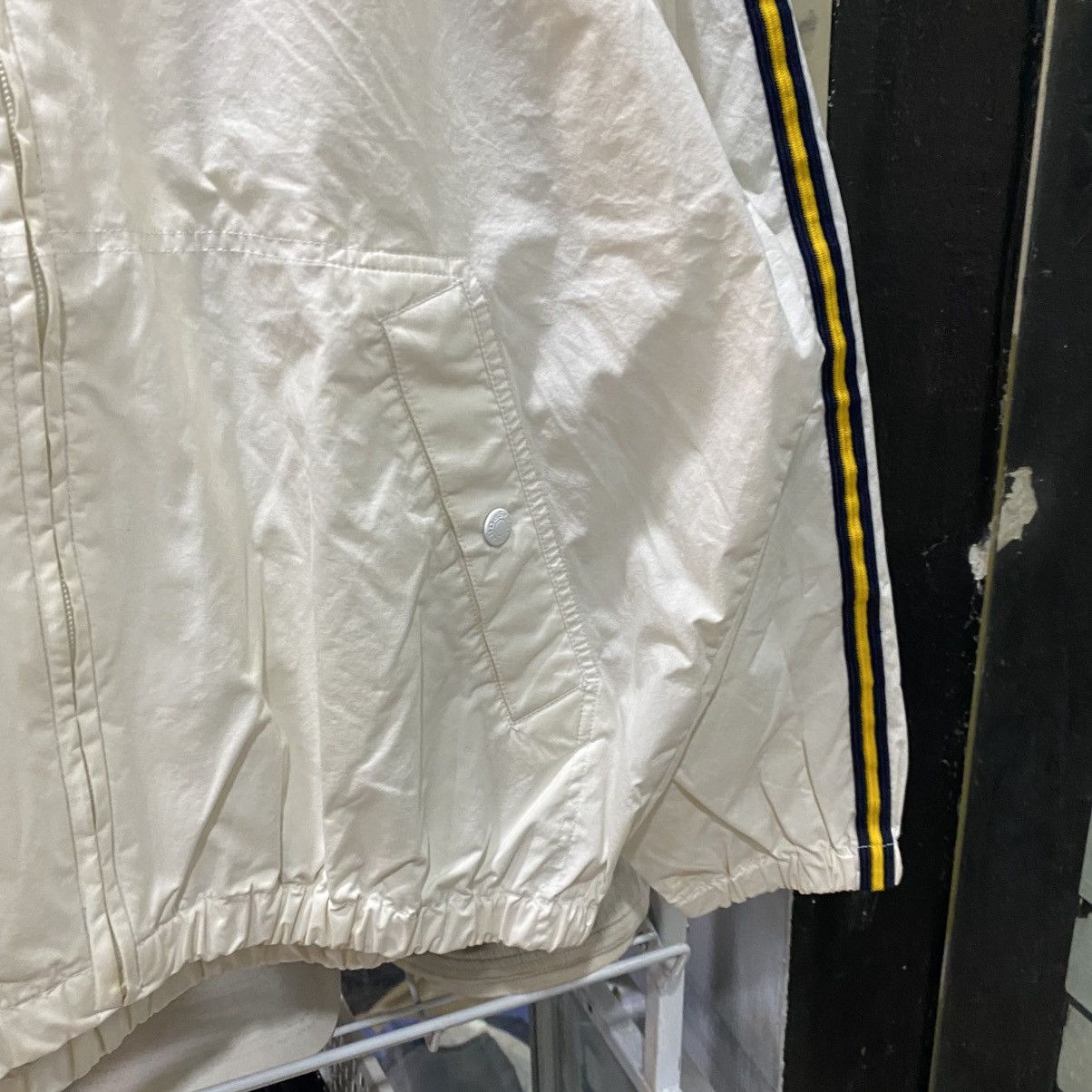 Polo Ralph Lauren Polo Sport Ralph Lauren Windbreaker Jacket Hood Size US L / EU 52-54 / 3 - 9 Thumbnail