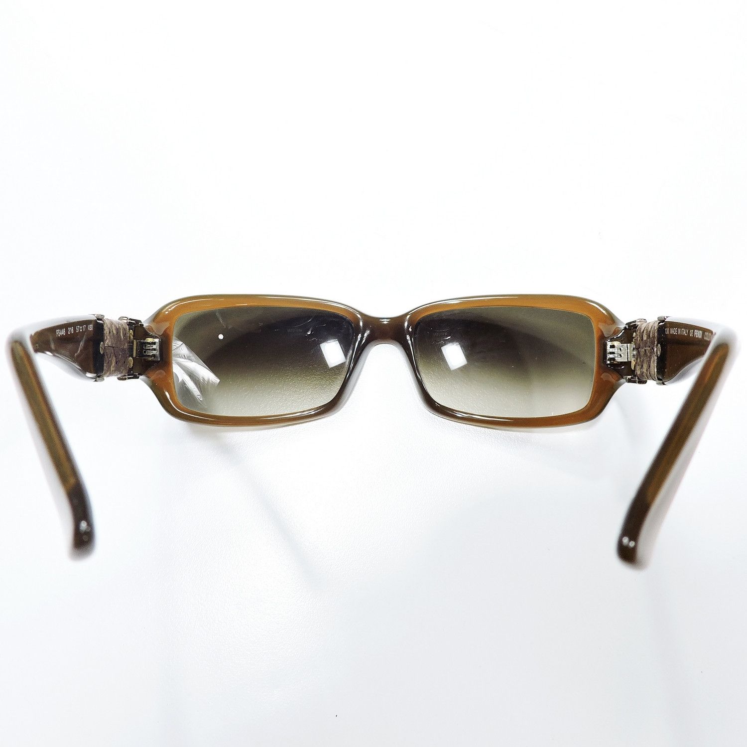 Fendi FENDI SUNGLASSES [FS446 216] Size ONE SIZE - 5 Thumbnail