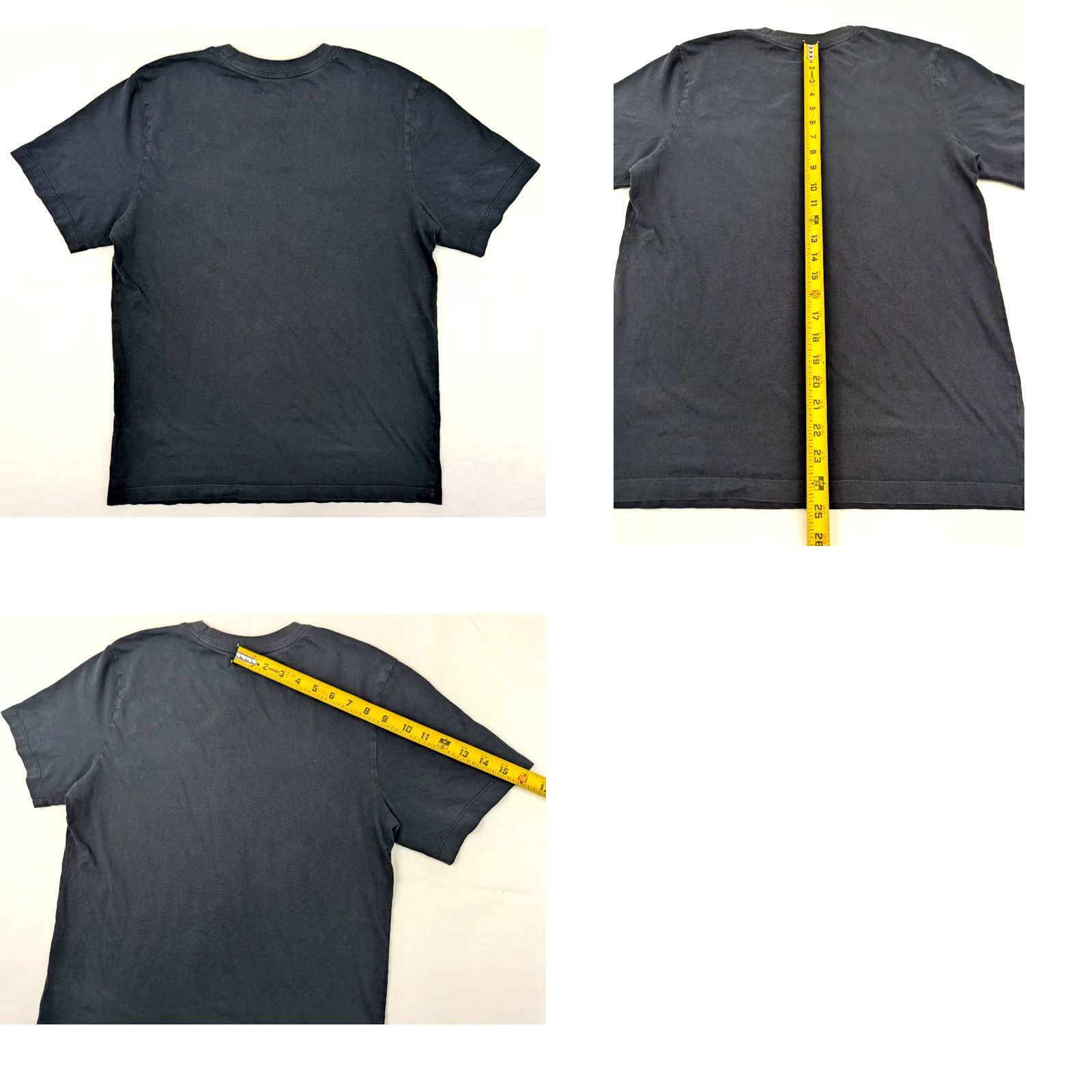 Jordan Brand Nike Air Jordan MJ DNA Stretched Jumpman Logo Shirt Men M Black Red CZ1880-010 Size US M / EU 48-50 / 2 - 8 Thumbnail