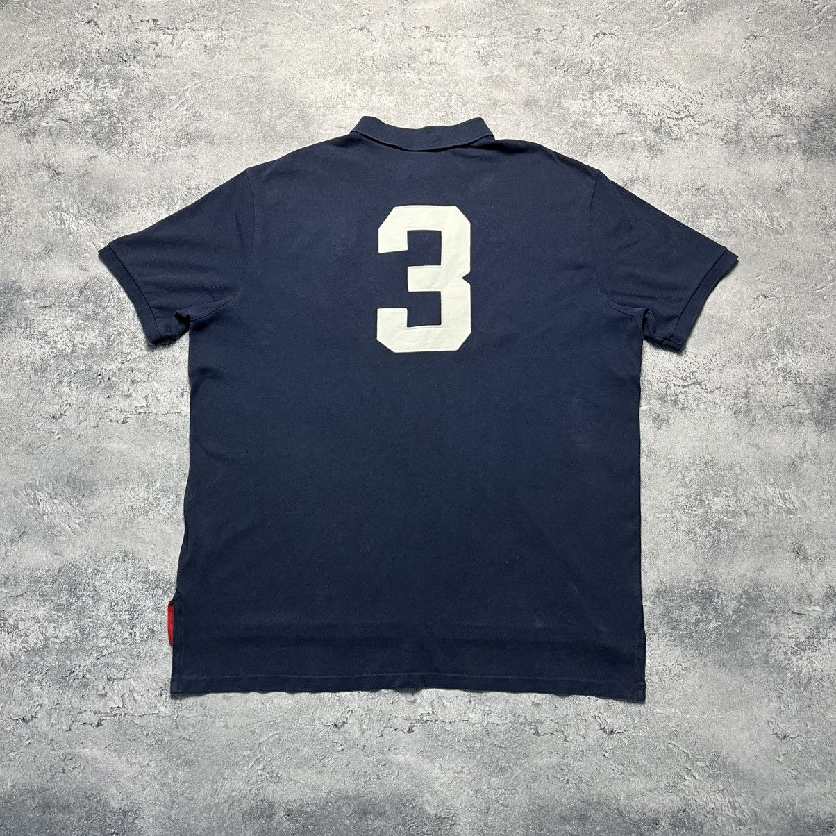 Polo Ralph Lauren Vintage Polo Ralph Lauren Rugby Chief Keef Style LXVII 3 Size US XXL / EU 58 / 5 - 12 Thumbnail