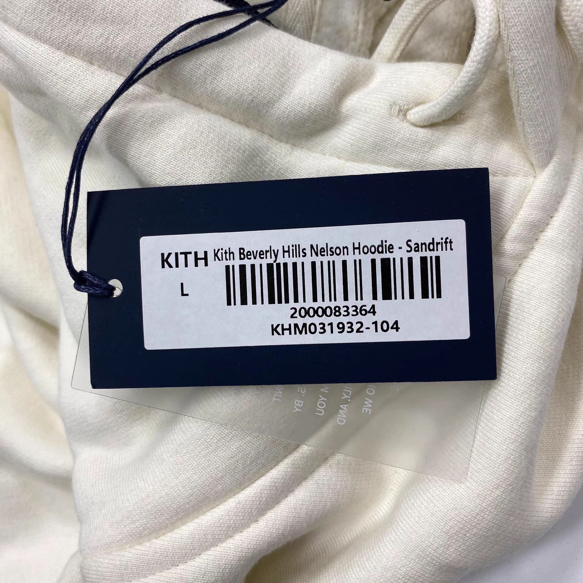 Kith Kith Beverly Exclusive Hoodie Size US XS / EU 42 / 0 - 5 Thumbnail