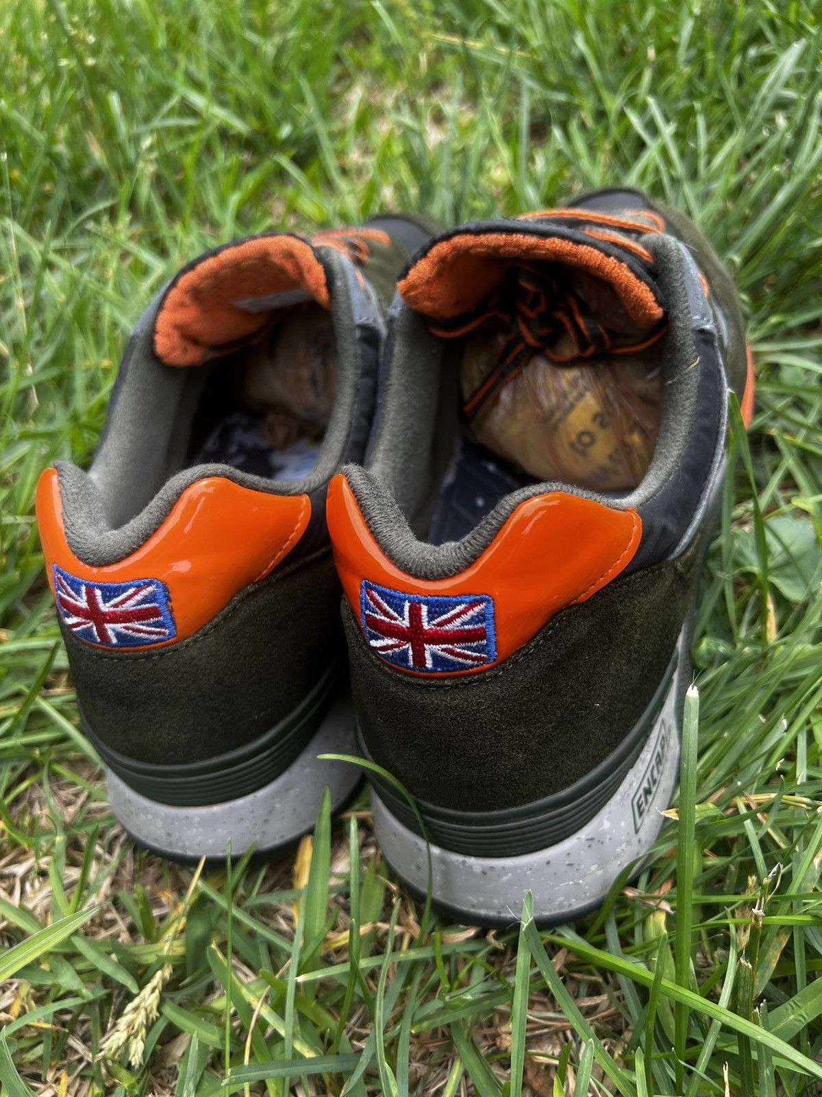 New Balance CLEAN New Balance 577 size 11.5 Made in England “Rain Pack” Size US 11.5 / EU 44-45 - 7 Thumbnail