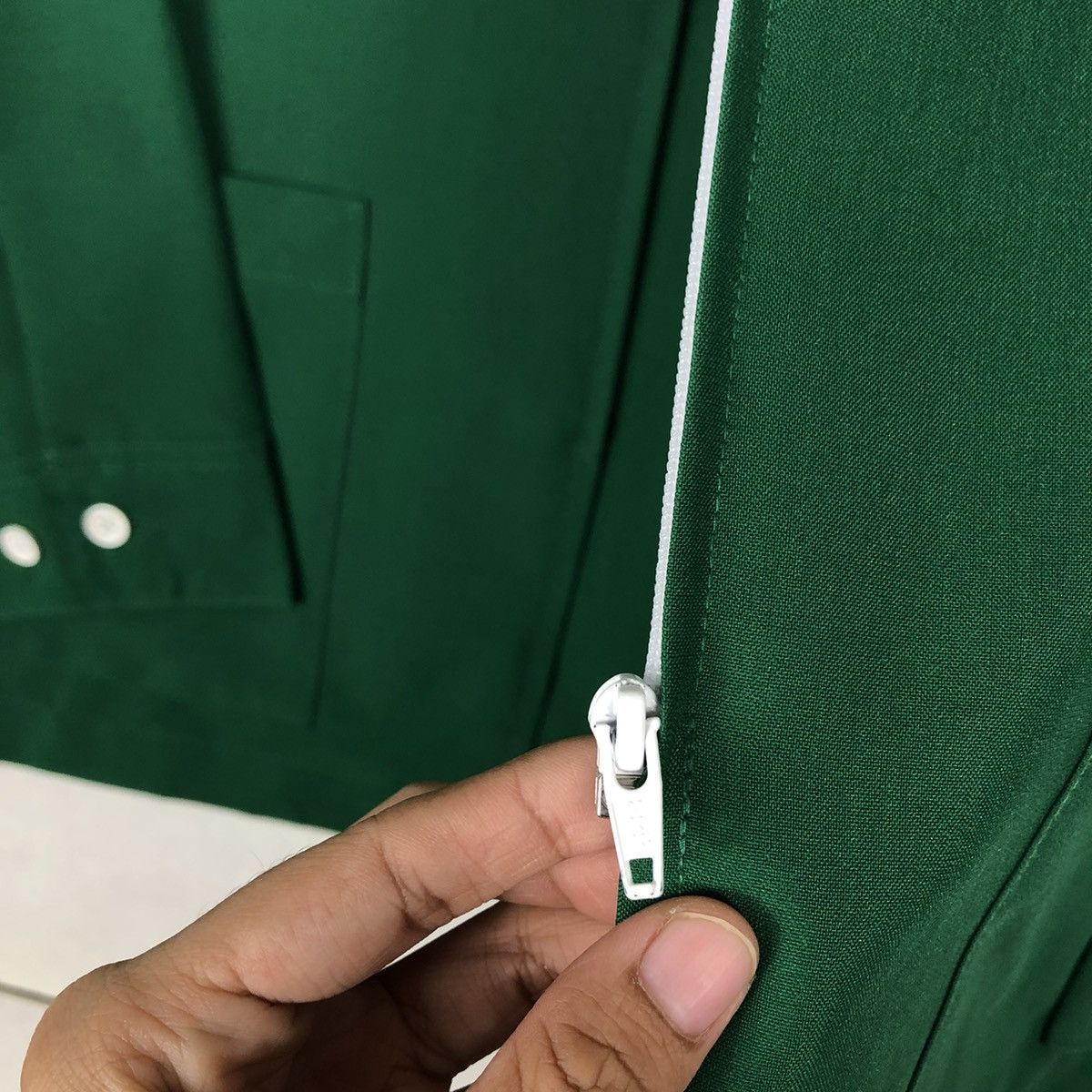 Japanese Brand 🔥Vintage Work Jacket 7-Eleven Big Logo Spell Out Size US M / EU 48-50 / 2 - 16 Thumbnail