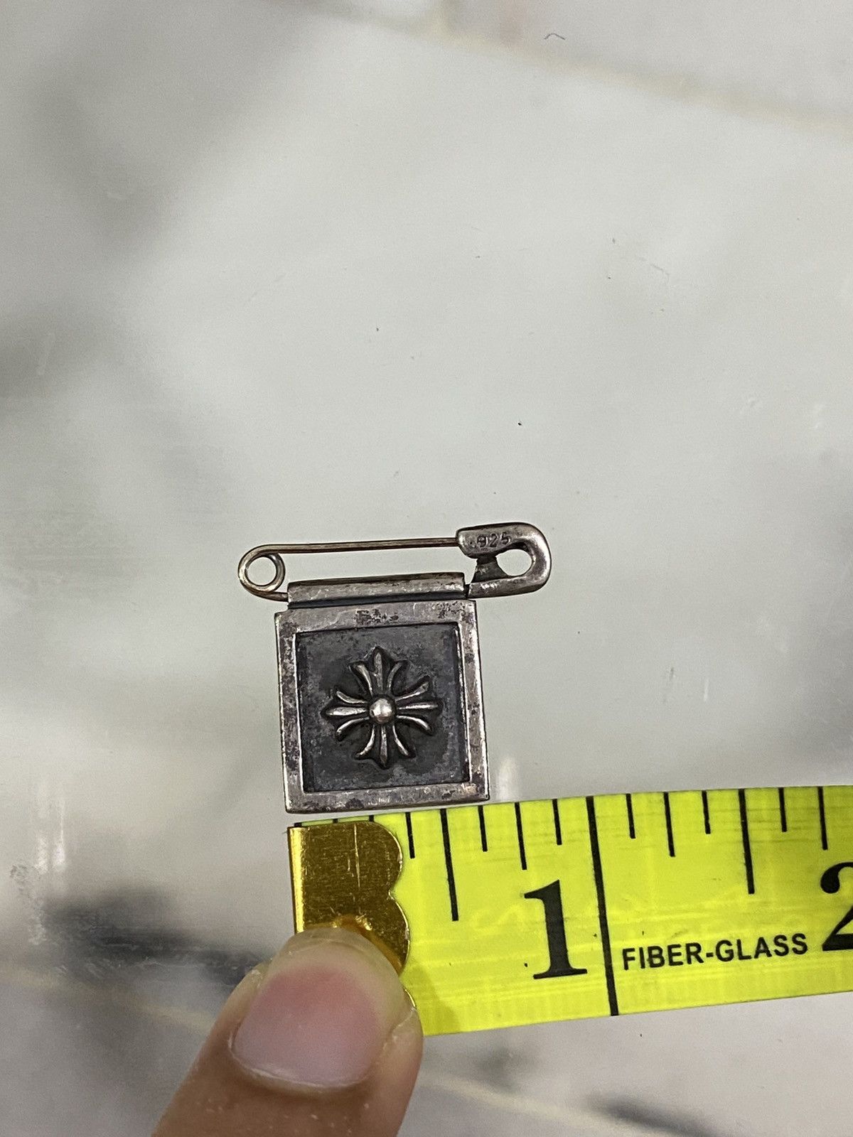 Chrome Hearts Chrome Hearts Small Pin Size ONE SIZE - 7 Thumbnail