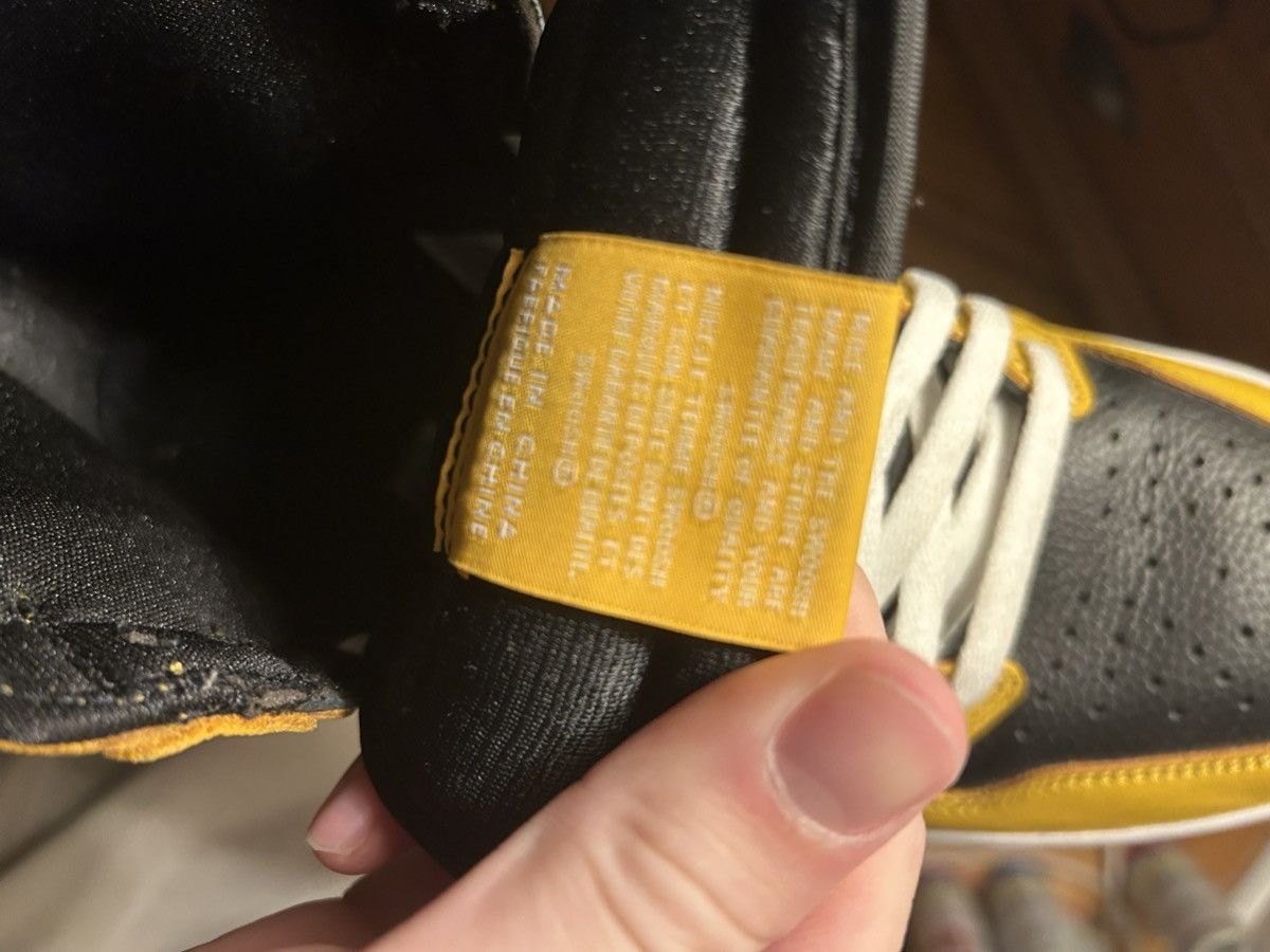 Jordan Brand Jordan 1 High Pollen Size 11 Size US 11 / EU 44 - 6 Thumbnail