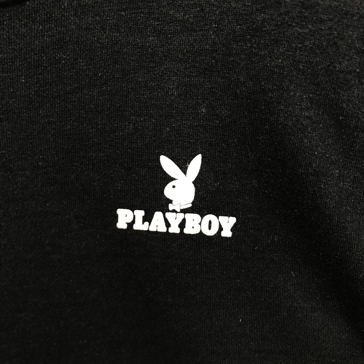 Japanese Brand Vintage 90s Playboy Bunny Logo Embroidered Sweatshirt | L Size US L / EU 52-54 / 3 - 5 Thumbnail