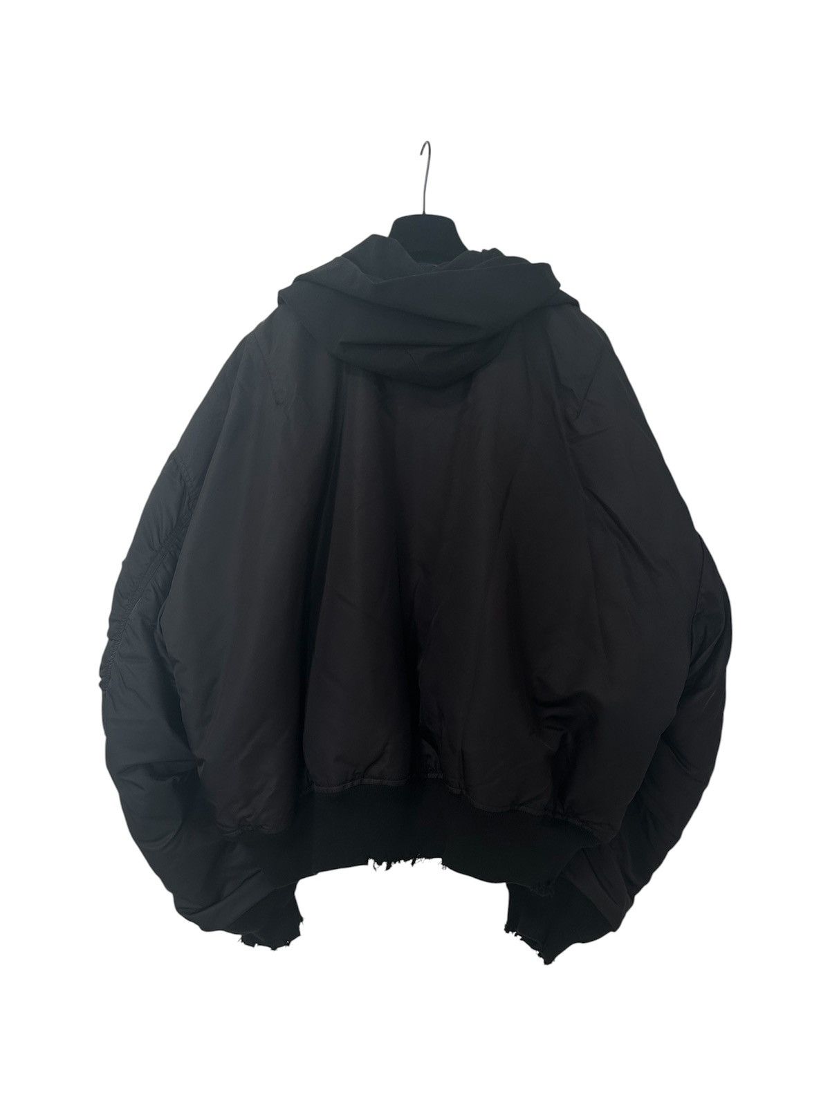 Balenciaga Balenciaga F24 Incognito Bomber jacket M Size US M / EU 48-50 / 2 - 3 Thumbnail