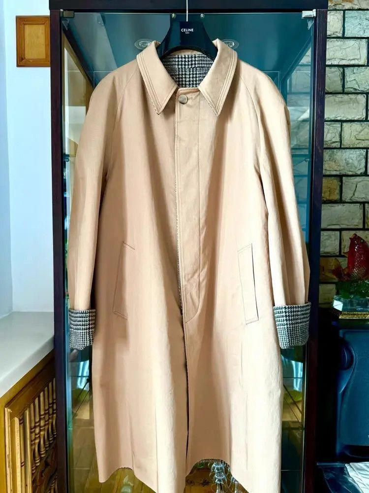 Maison Margiela Sz 4-2507 Size US L / EU 52-54 / 3 - 3 Thumbnail