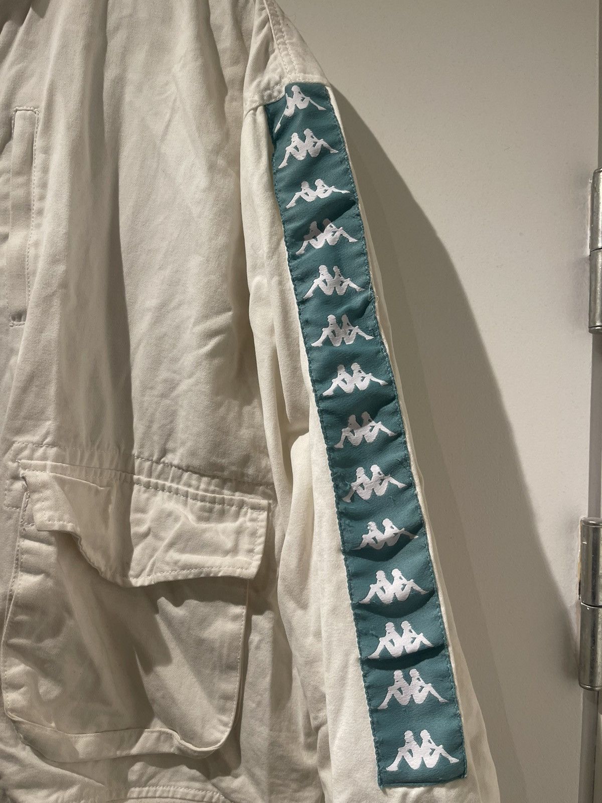 C2H4 Track Jacket x Kappa Size US S / EU 44-46 / 1 - 2 Thumbnail