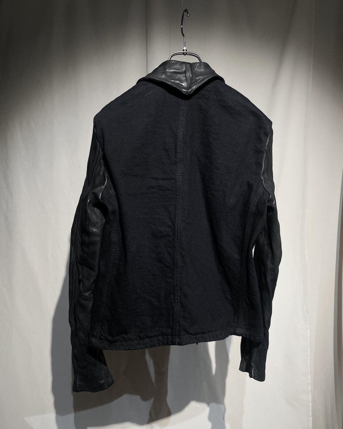 Incarnation incarnation - Object dyed Distorted Rider Jacket Size US M / EU 48-50 / 2 - 6 Thumbnail