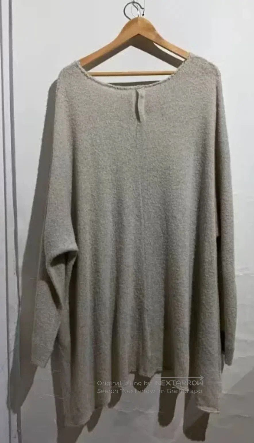Yohji Yamamoto Y's Yohji Yamamoto Wool Knit Sweater. Size US M / EU 48-50 / 2 - 2 Thumbnail