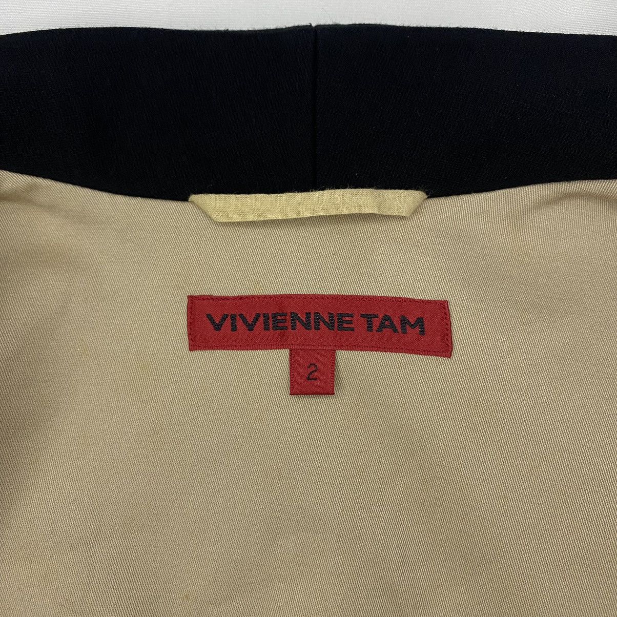 Vivienne Tam Vivienne Tam Blazer Size XS / US 0-2 / IT 36-38 - 7 Thumbnail