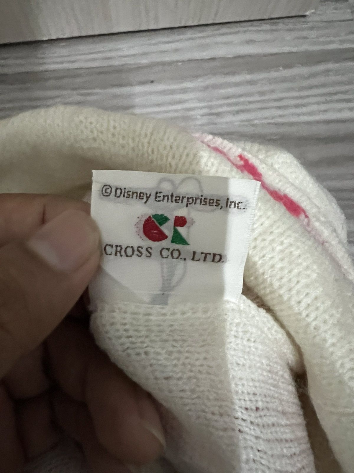 Disney × Mickey Mouse Mickey Mouse Disney Cartoon Beanie Hat Size ONE SIZE - 6 Thumbnail