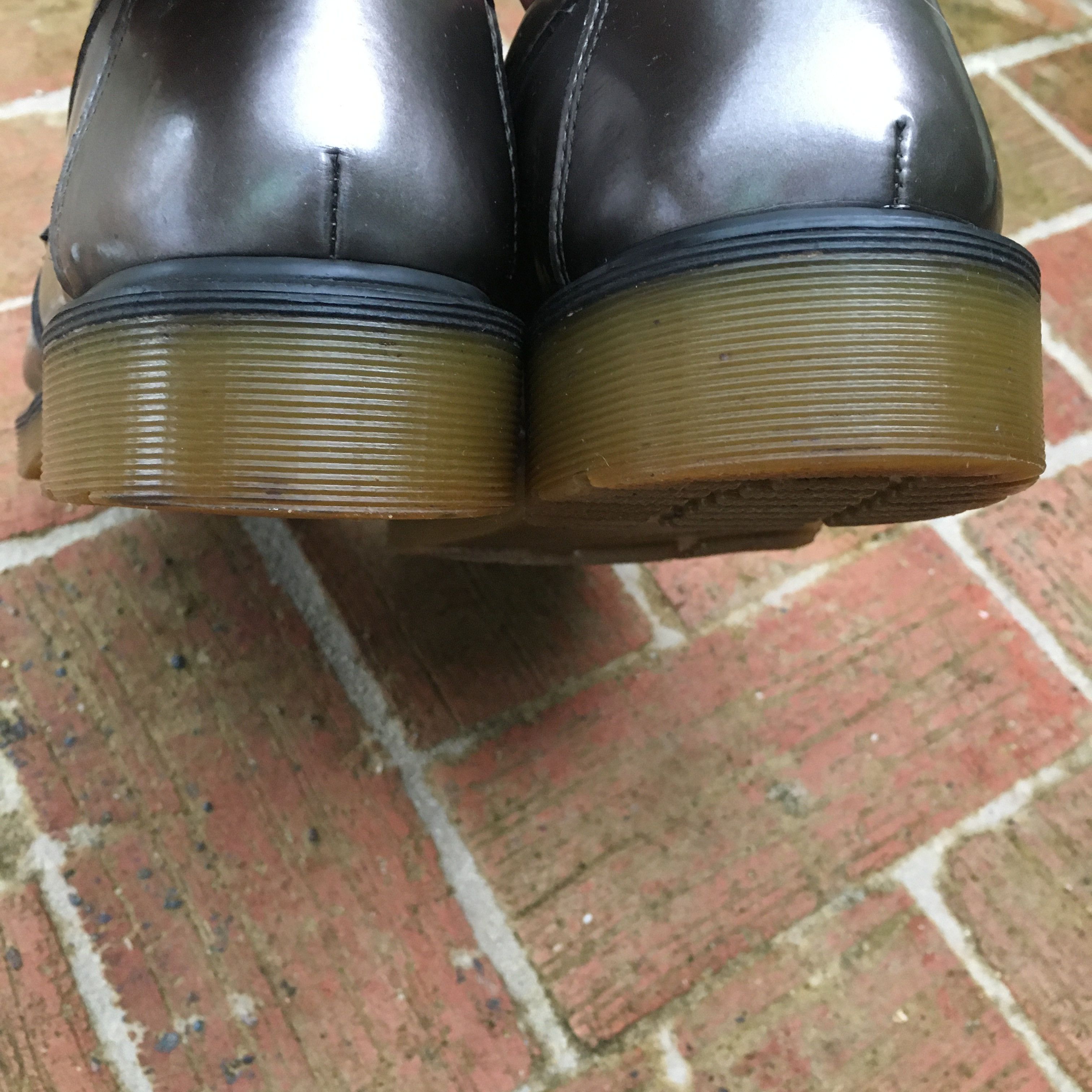 Dr. Martens × Vintage Dr. Martens ABBY Size US 10 / EU 43 - 3 Thumbnail