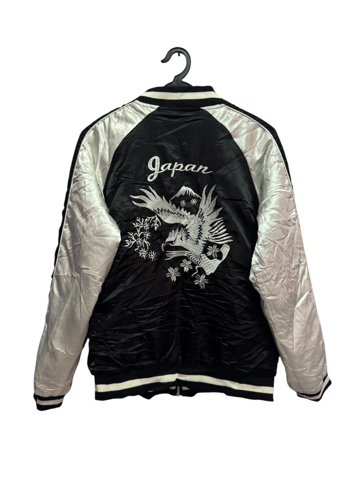 Japanese Brand Sukajan Japan Jacket Size US M / EU 48-50 / 2 - 1 Thumbnail