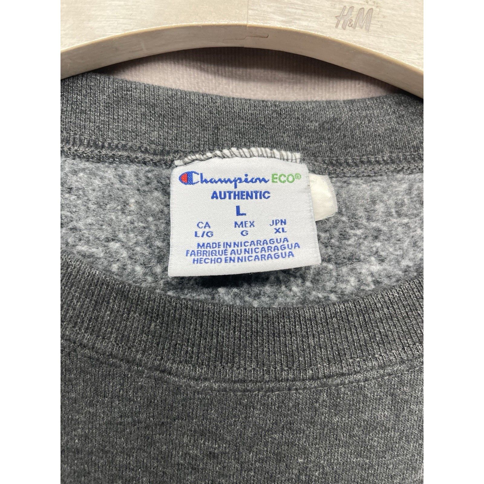 Champion Champion Fairleigh Dickinson University FDU Crewneck Sweatsh Size US L / EU 52-54 / 3 - 3 Thumbnail