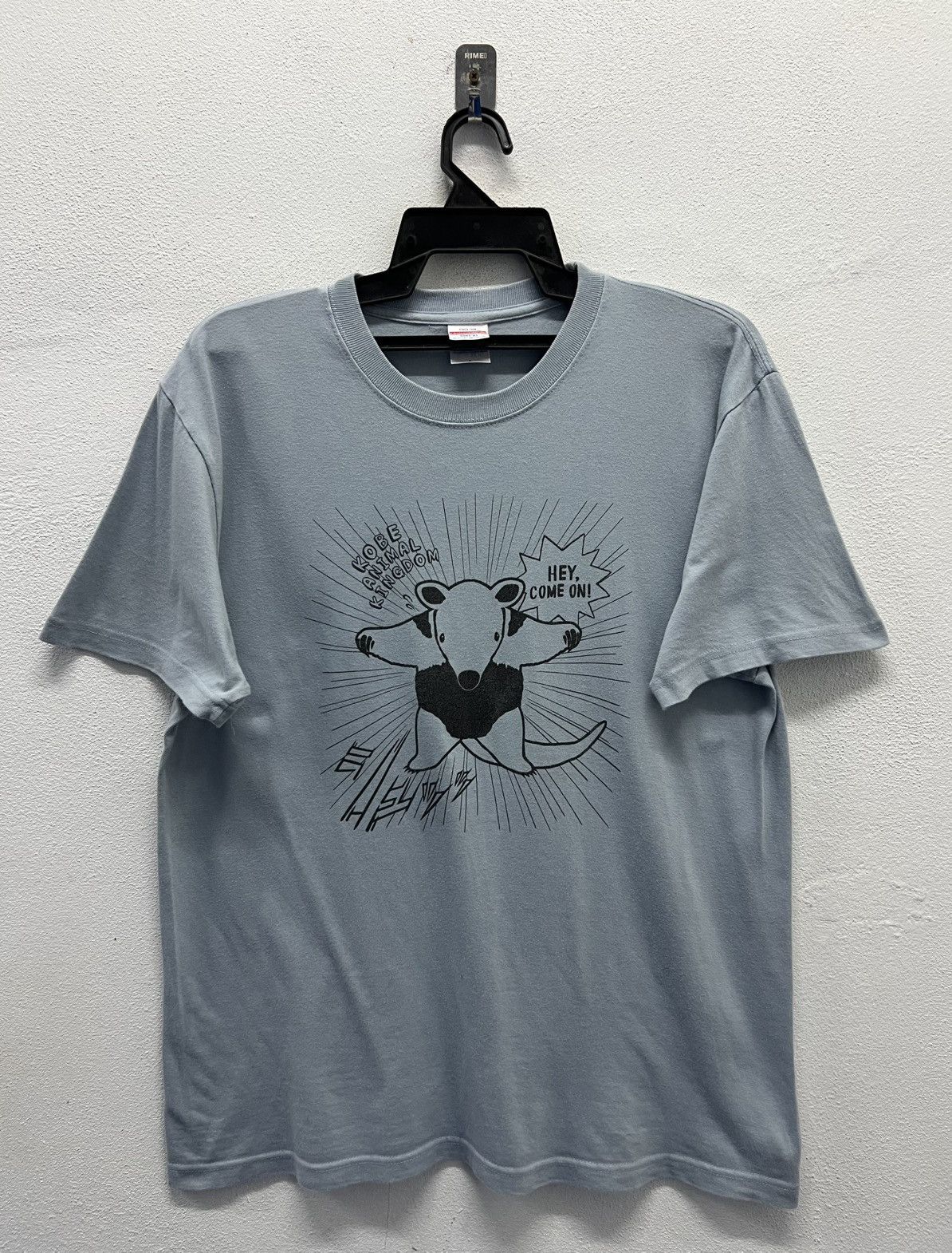 Other TAMANDUA KOBE ANIMAL KINGDOM HEY,COME ON SHIRT Size US L / EU 52-54 / 3 - 1 Thumbnail