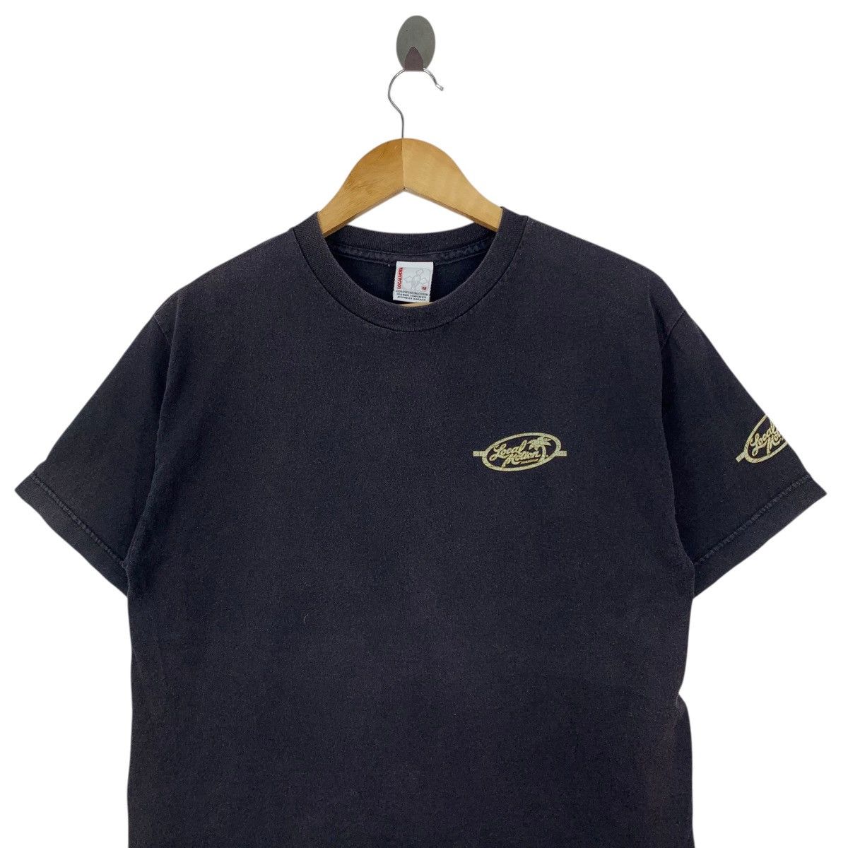 Vintage Vintage LOCAL MOTION HAWAII Surf Usa Short Sleeve Tshirt Size US M / EU 48-50 / 2 - 5 Thumbnail
