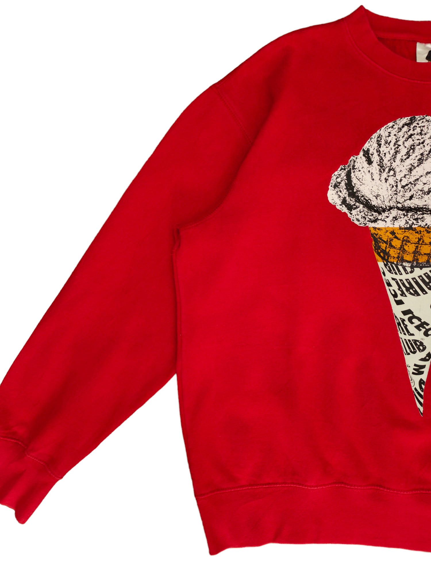Billionaire Boys Club Icecream By Billionaire Boys Club Red Sweatshirt Size US L / EU 52-54 / 3 - 6 Thumbnail