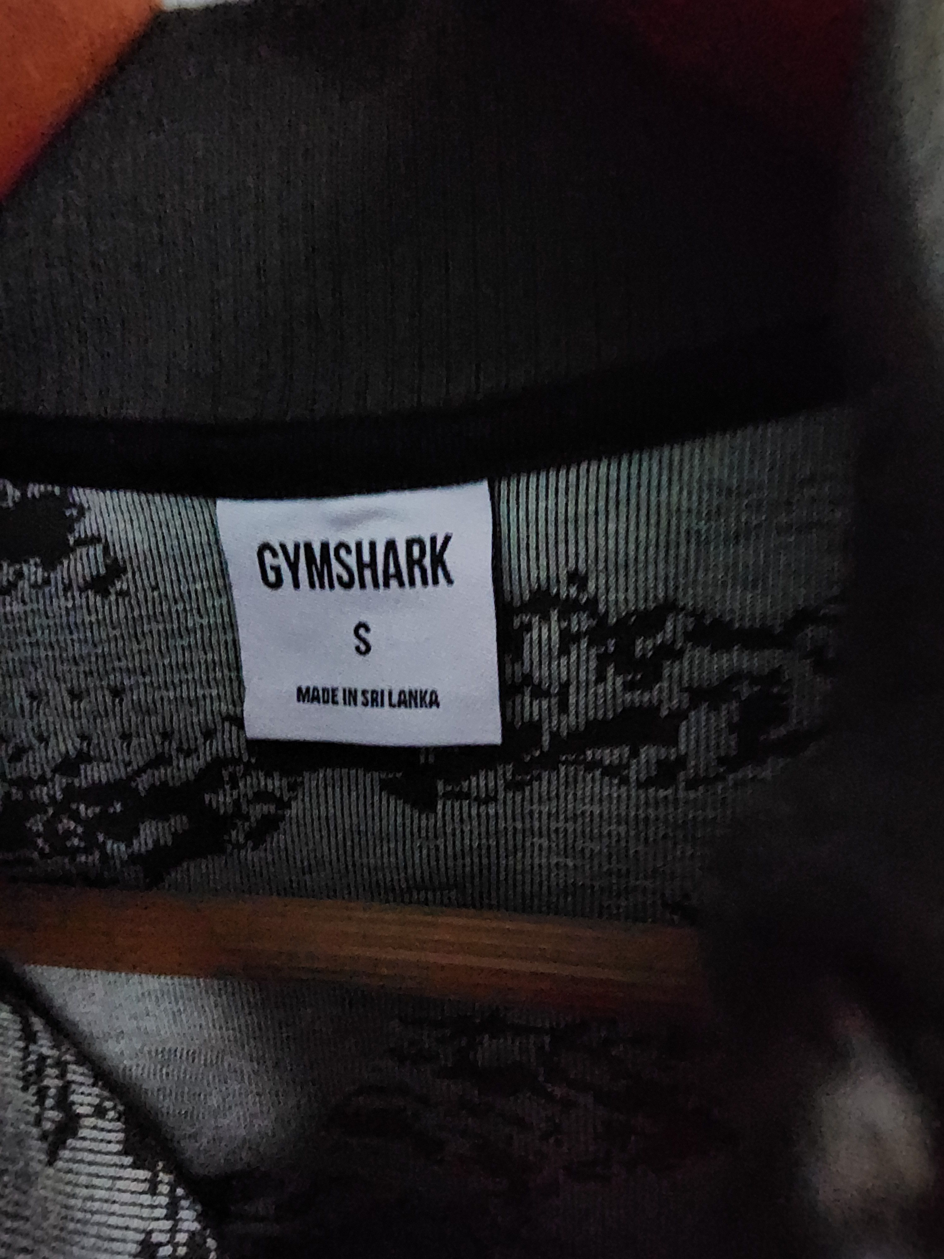 Gymshark Gymshark Adapt Camo Seamless Track Jacket Green S Size S / US 4 / IT 40 - 4 Thumbnail
