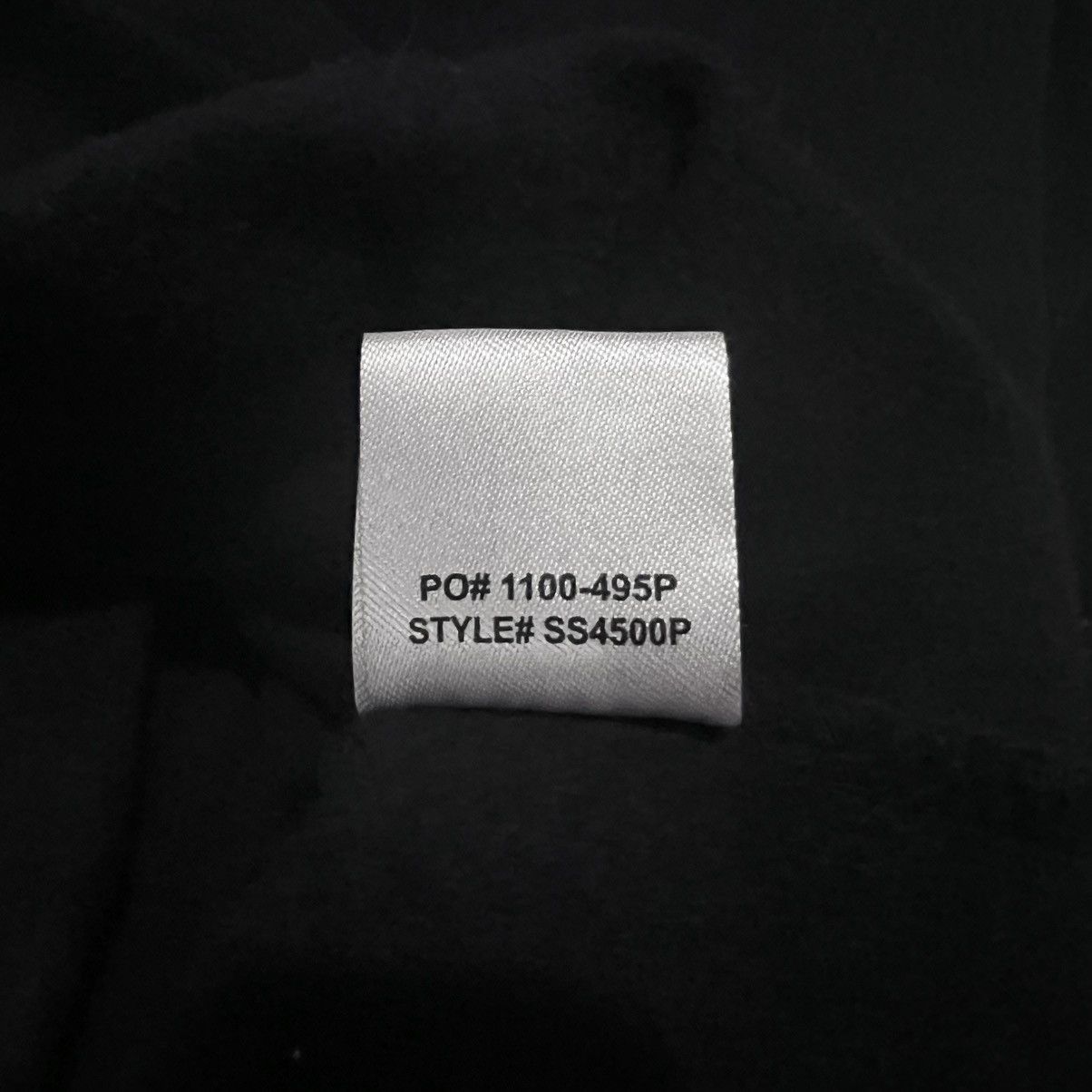 Anti Social Social Club 🖤 ASSC SCORPIO HOODIE - ASTROLOGY ZODIAC COLLECTION 2021 Size US XL / EU 56 / 4 - 19 Thumbnail