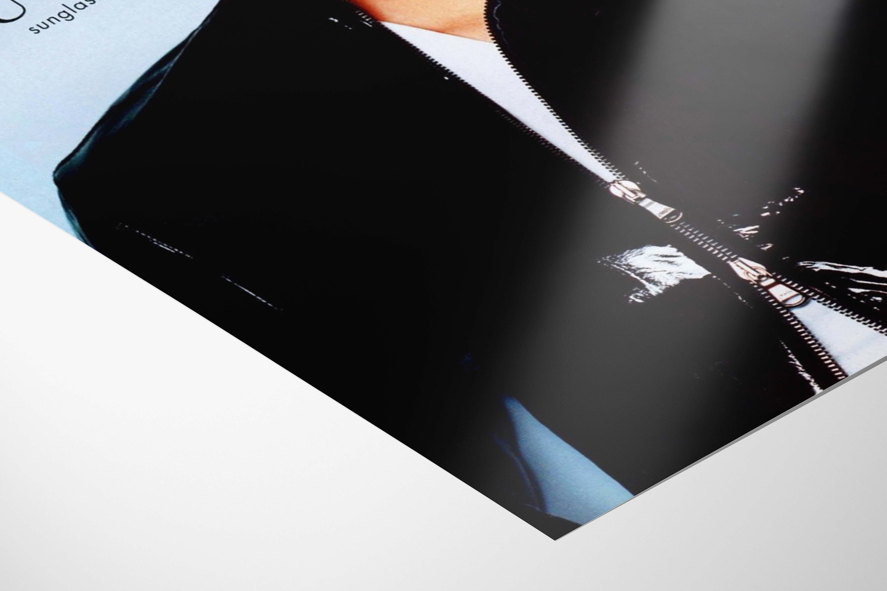 Gucci Gucci Tom Ford Sunglasses Poster Gift Vintage Archive Book