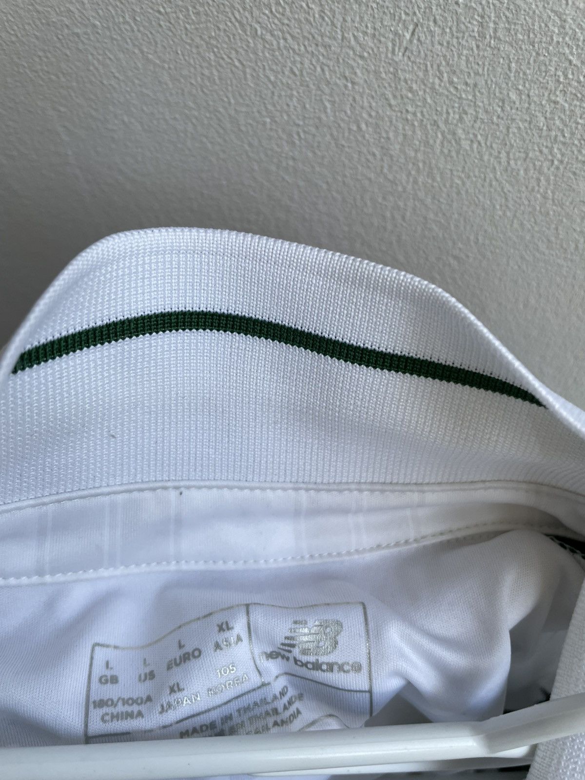 Vintage Celtic 2018 2019 Away Football Soccer Jersey Shirt White Size US M / EU 48-50 / 2 - 19 Thumbnail