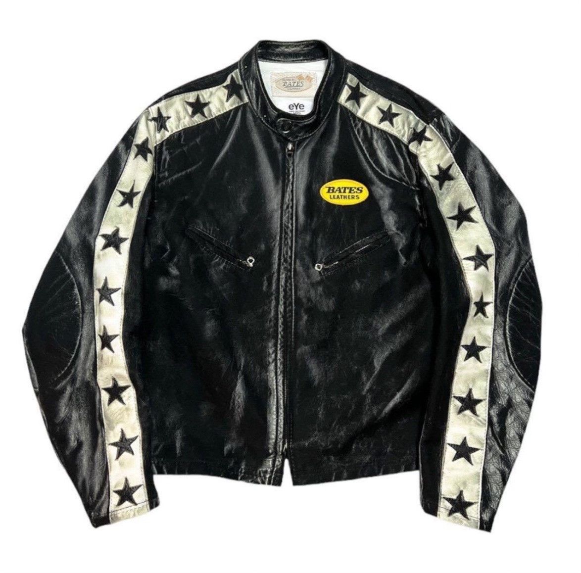 Comme des Garcons COMME des GARCONS x BerBerJin BATES Riders Jacket Size US S / EU 44-46 / 1 - 1 Thumbnail