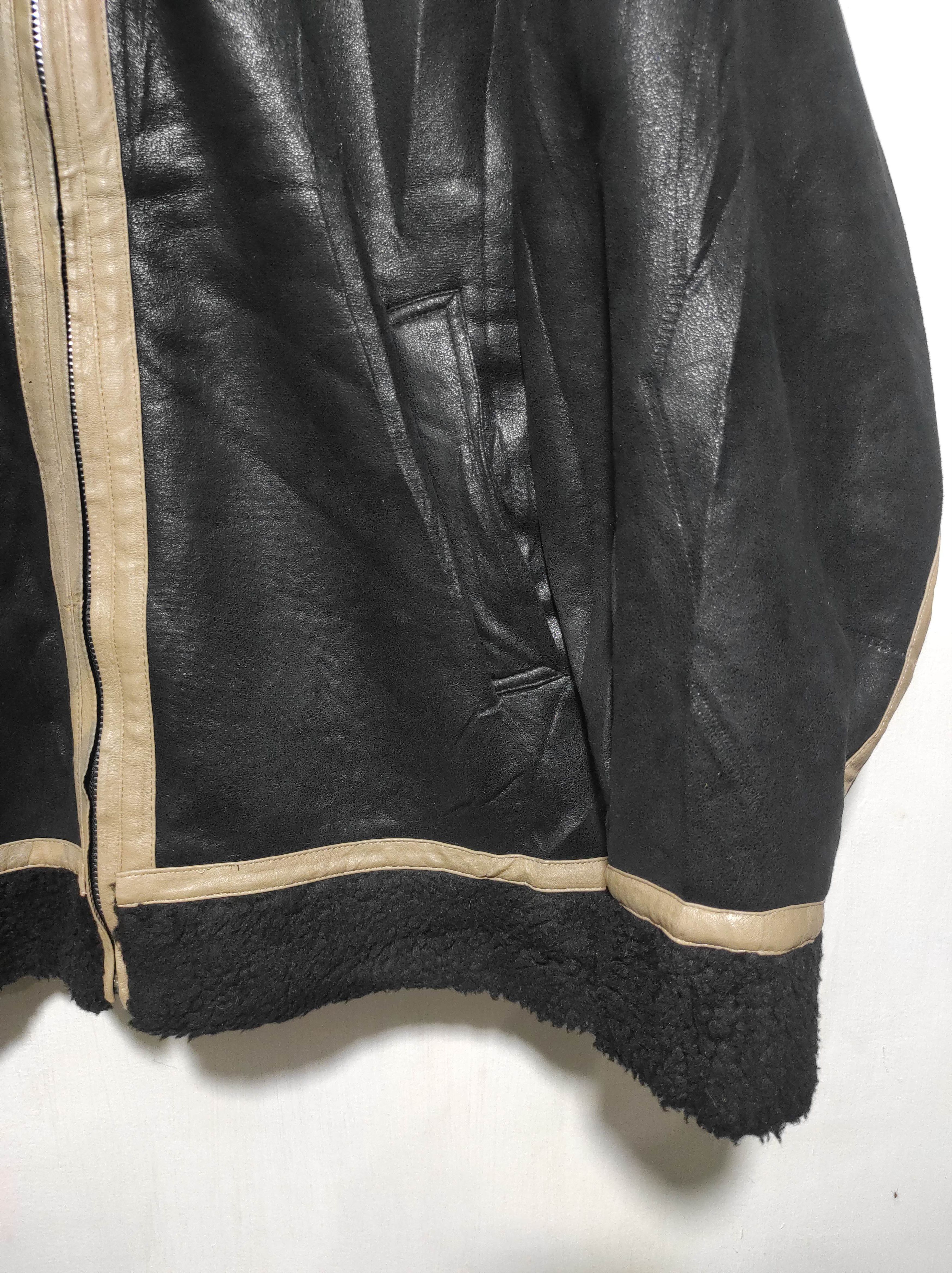 14th Addiction EVRIS Sherpa Bondage Jacket Size US L / EU 52-54 / 3 - 5 Thumbnail