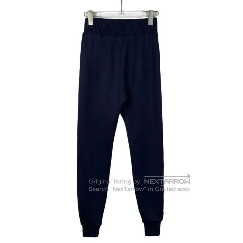 Fendi Fendi Women's Casual Pants in Dark Blue . Size 22" - 2 Thumbnail