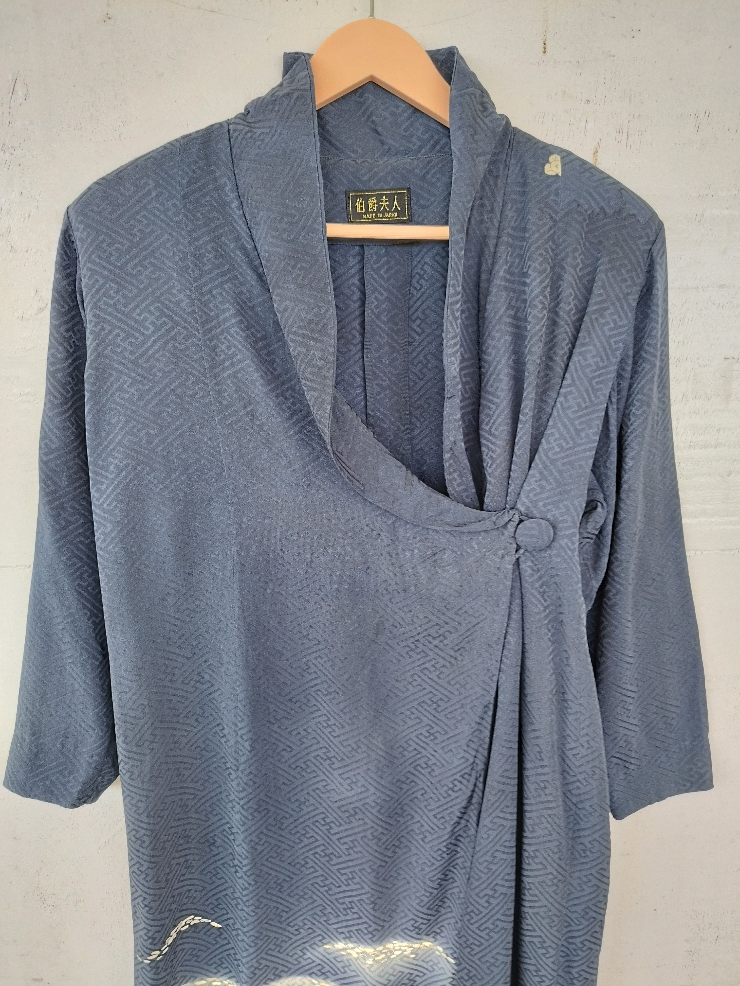 Japanese Brand Japanese Kimono Size US S / EU 44-46 / 1 - 2 Thumbnail