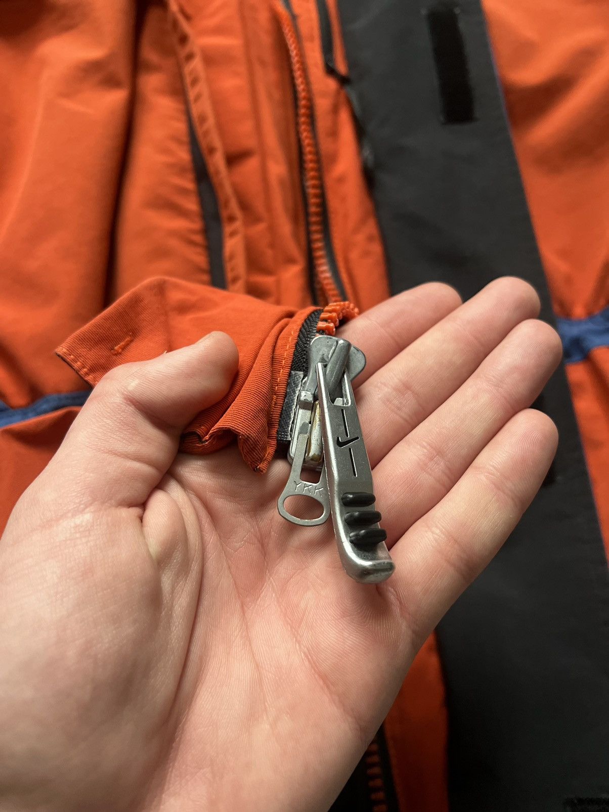 Nike ACG × Vintage 🔥 Vintage Nike ACG Jacket – Size M 🔥 Size US M / EU 48-50 / 2 - 11 Thumbnail