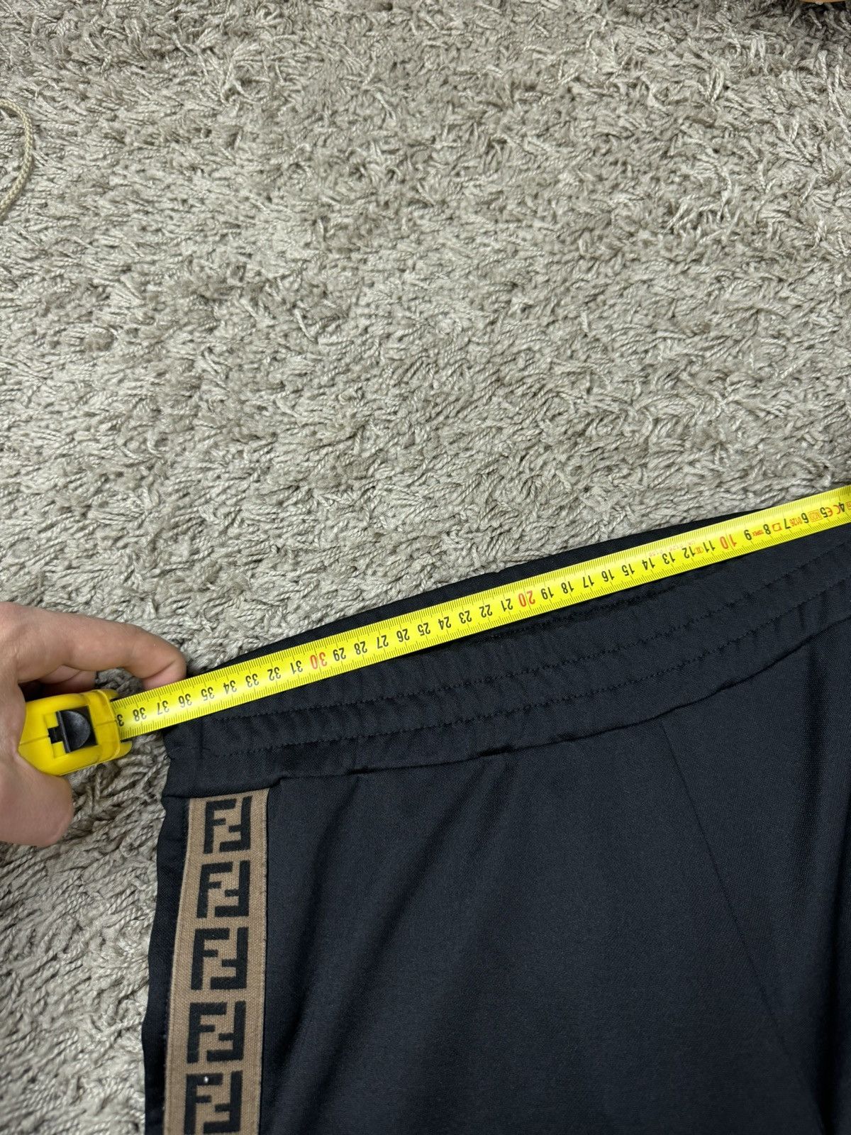 Fendi Sportswear pants Fendi monogram FF original luxury item Size 25" / US 0 / IT 36 - 4 Thumbnail