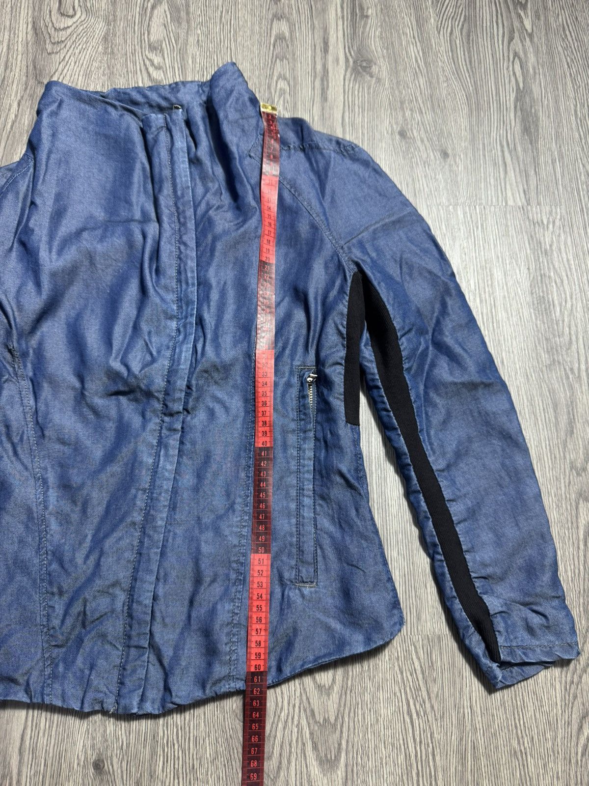Helmut Lang Helmut Lang Asymmetric Jacket USA Size US M / EU 48-50 / 2 - 15 Thumbnail