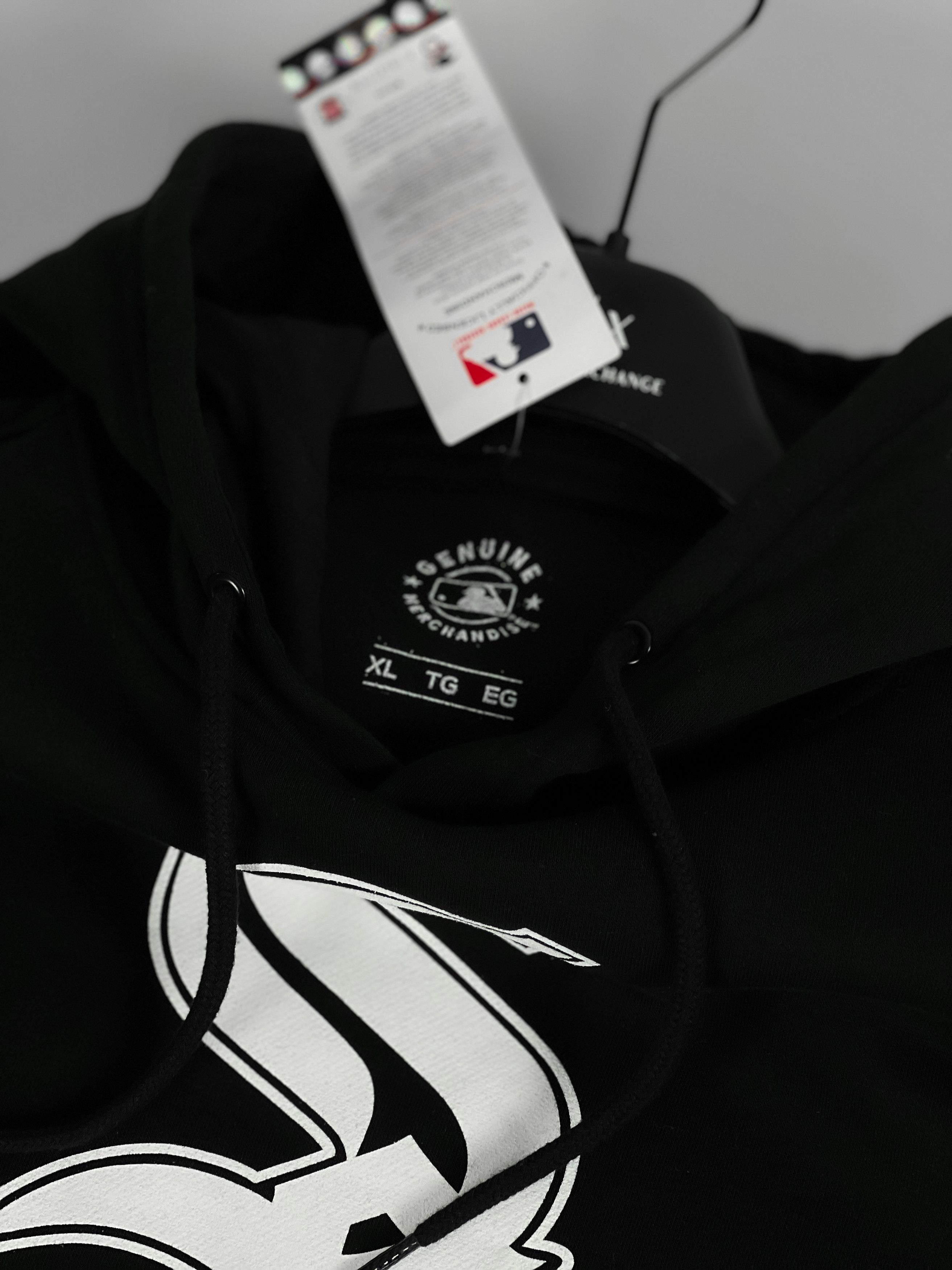 Other Genuine x Sox Hoodie Size US XL / EU 56 / 4 - 6 Thumbnail