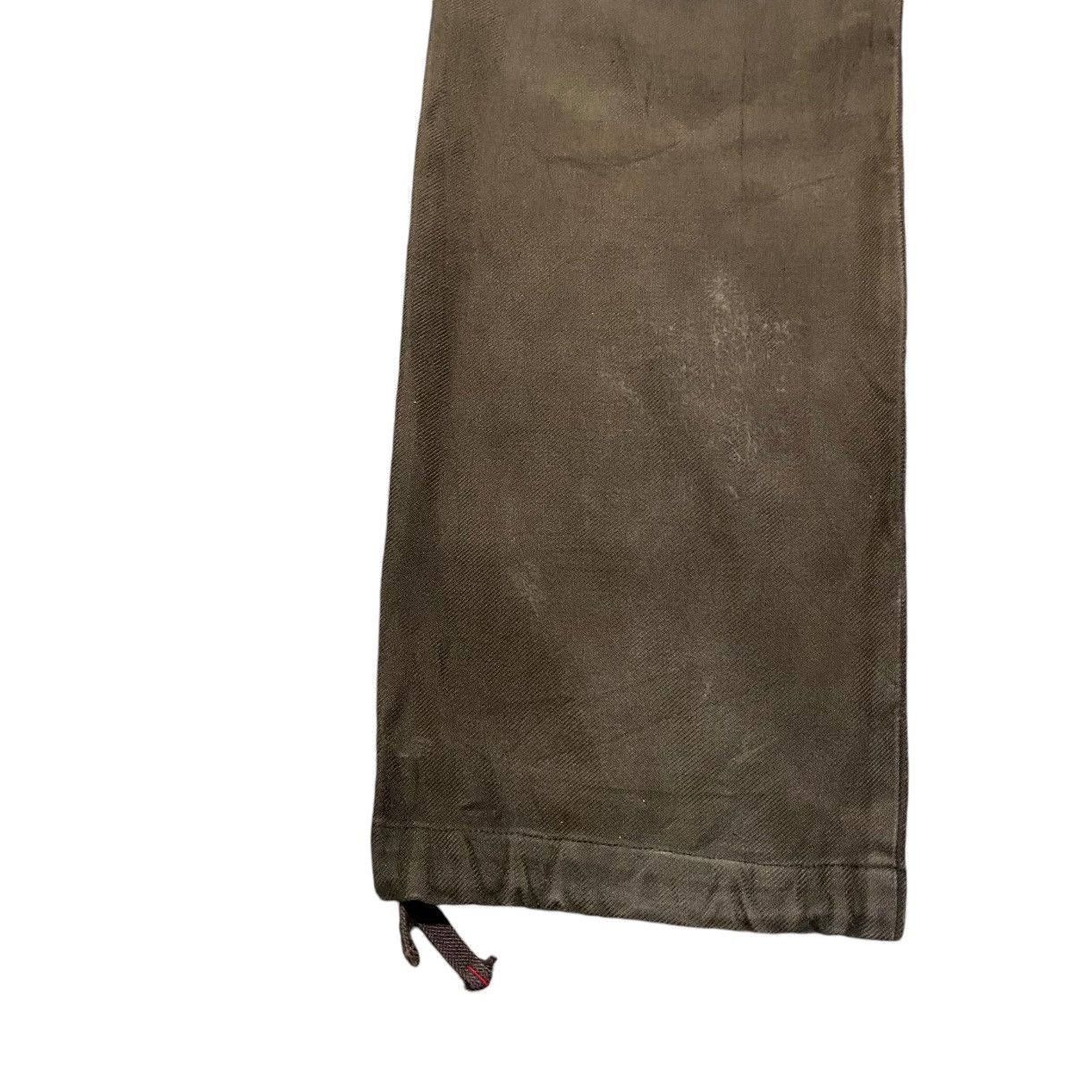 291295 Homme Military Cargo Pants