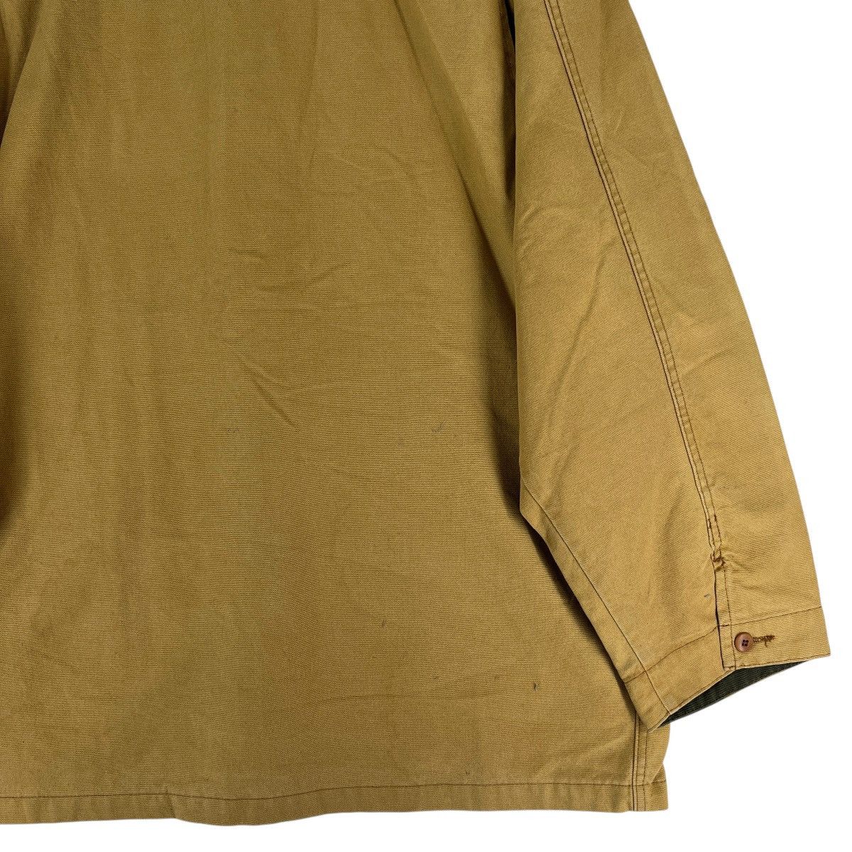 L.L. Bean 💥 VINTAGE LL BEAN HUNTING SAFARI JACKET Size US S / EU 44-46 / 1 - 14 Thumbnail