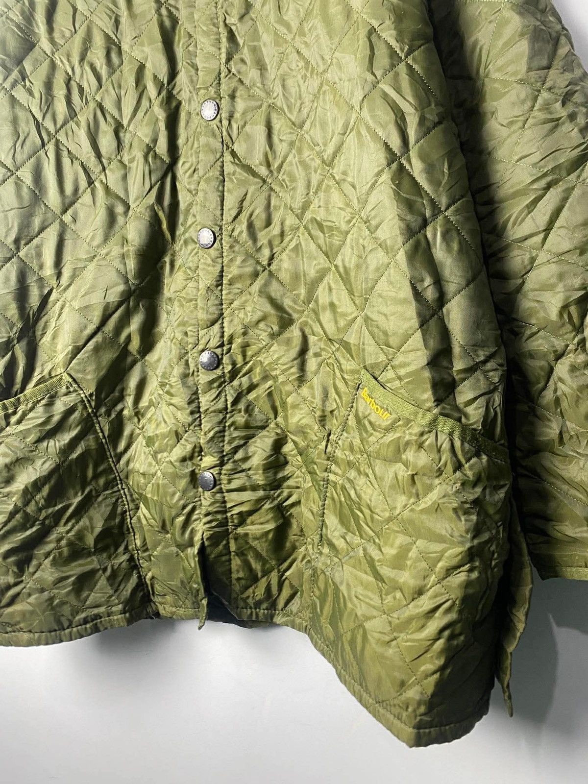 Barbour Barbour Liddesdale Quilted Jacket Size US L / EU 52-54 / 3 - 6 Thumbnail