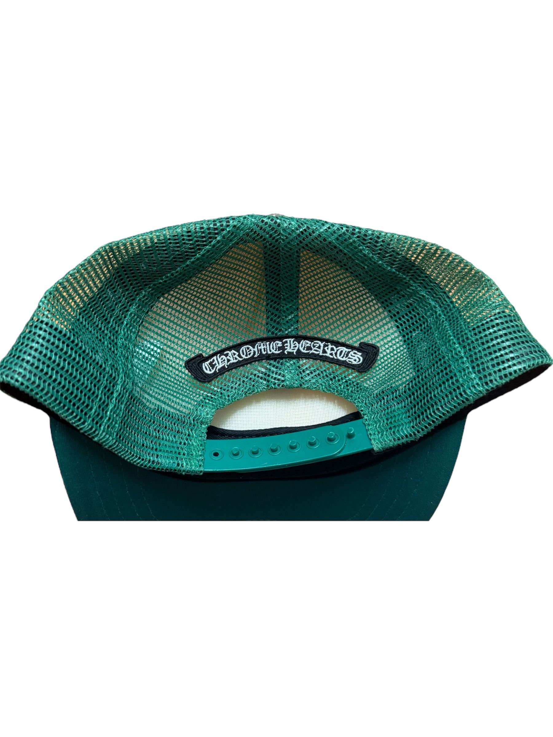 Chrome Hearts Smiley Matty Boy Hat Size ONE SIZE - 4 Thumbnail