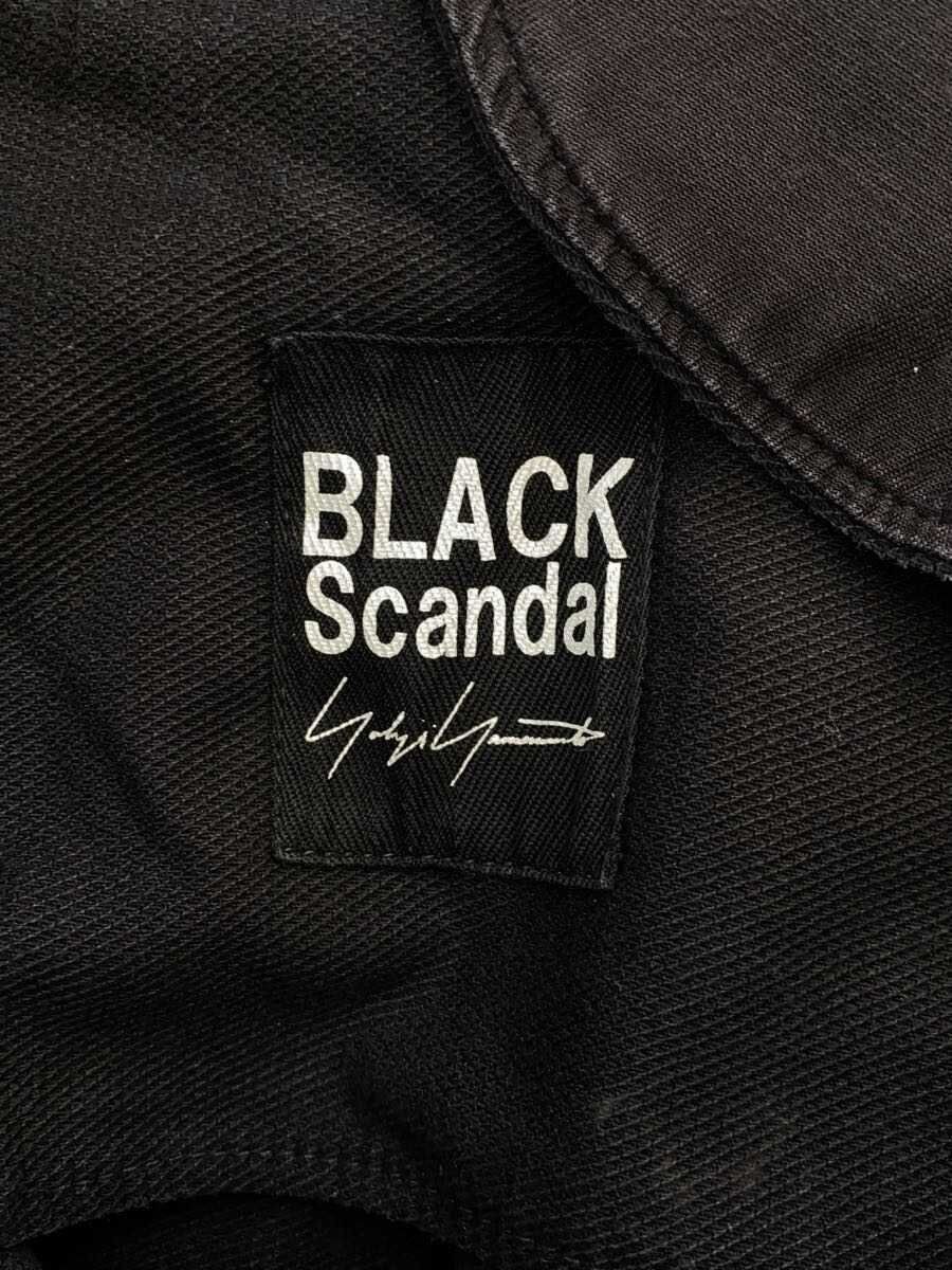 Yohji Yamamoto BLACK Scandal Yohji Yamamoto 21SS/COTTON PIQUE OVERALLS Size US L / EU 52-54 / 3 - 4 Thumbnail