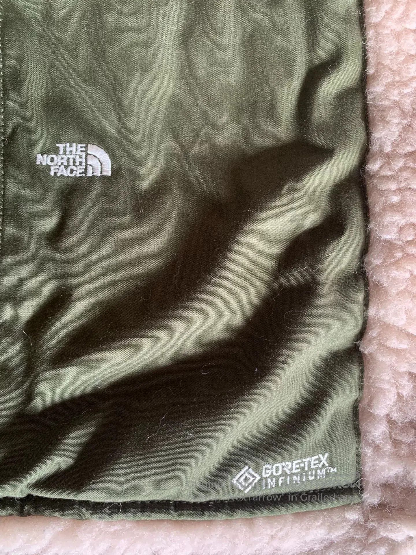 The North Face Purple Label north face field cardigan with detachable fleece. Size US XL / EU 56 / 4 - 5 Thumbnail