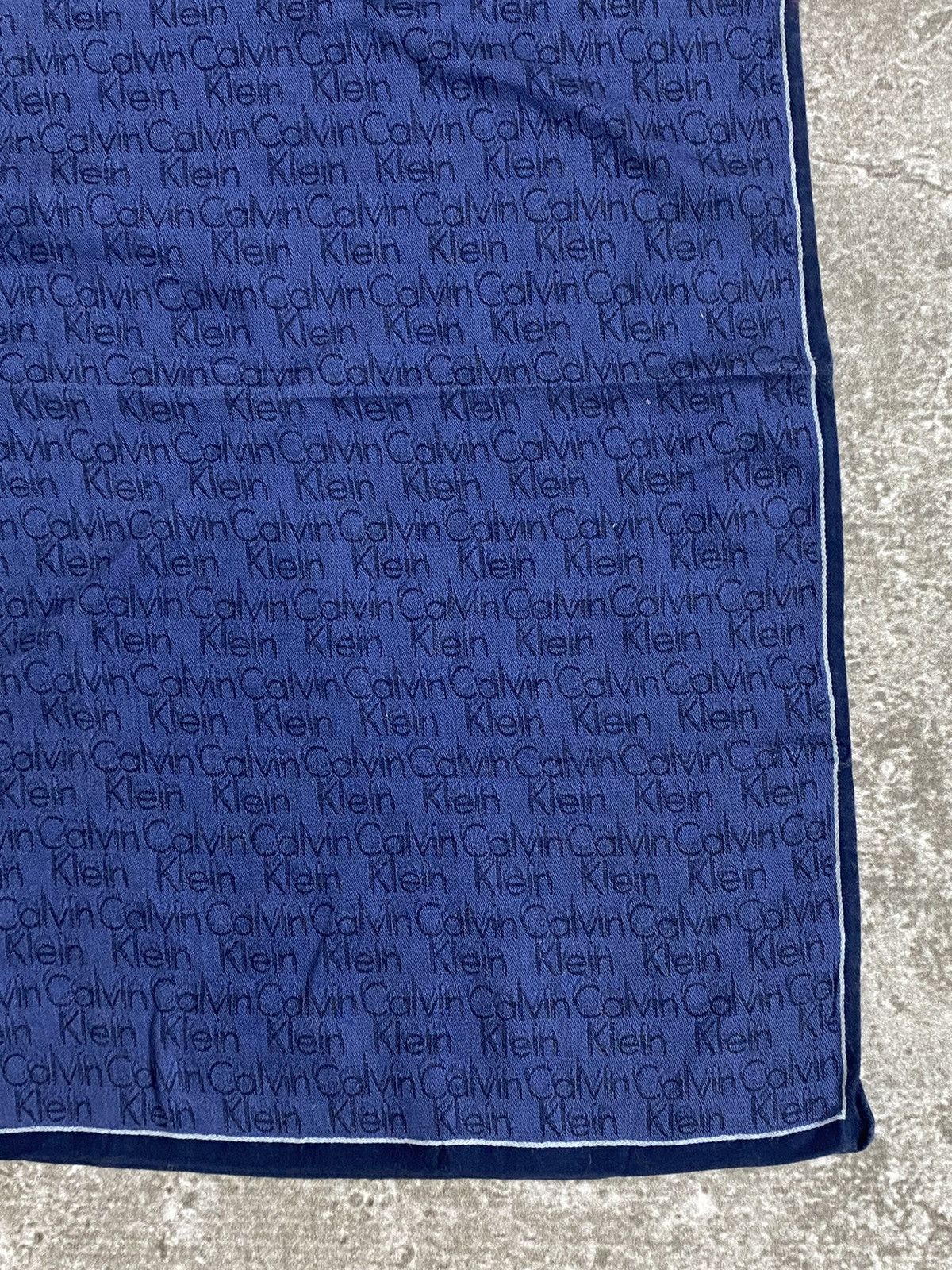Calvin Klein Calvin klein Handkerchief / Bandana / Neckerchief Size ONE SIZE - 5 Thumbnail