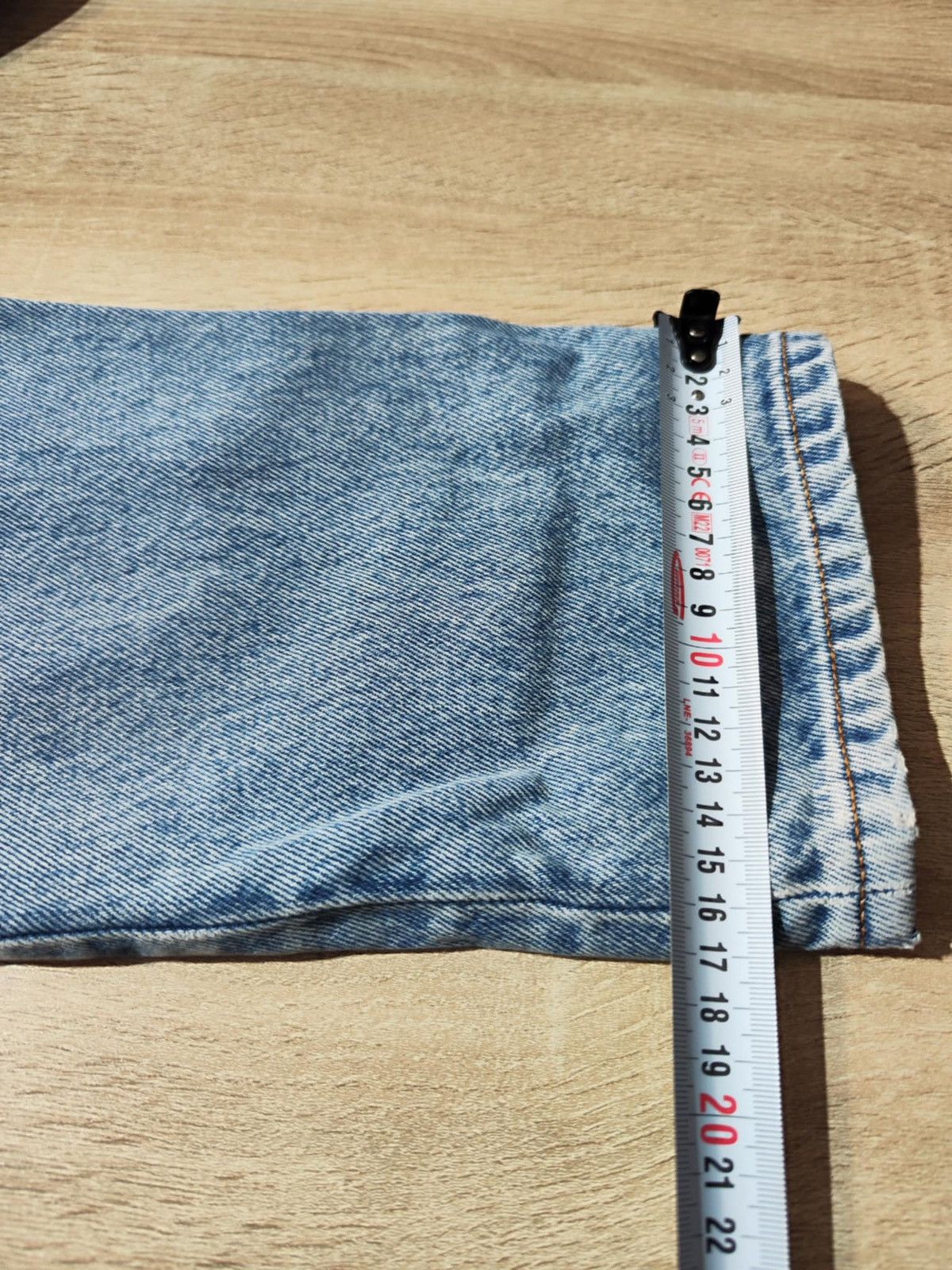 Diesel × Vintage Diesel Mharky slim skinny graffiti jeans size 31 Size US 31 - 16 Thumbnail