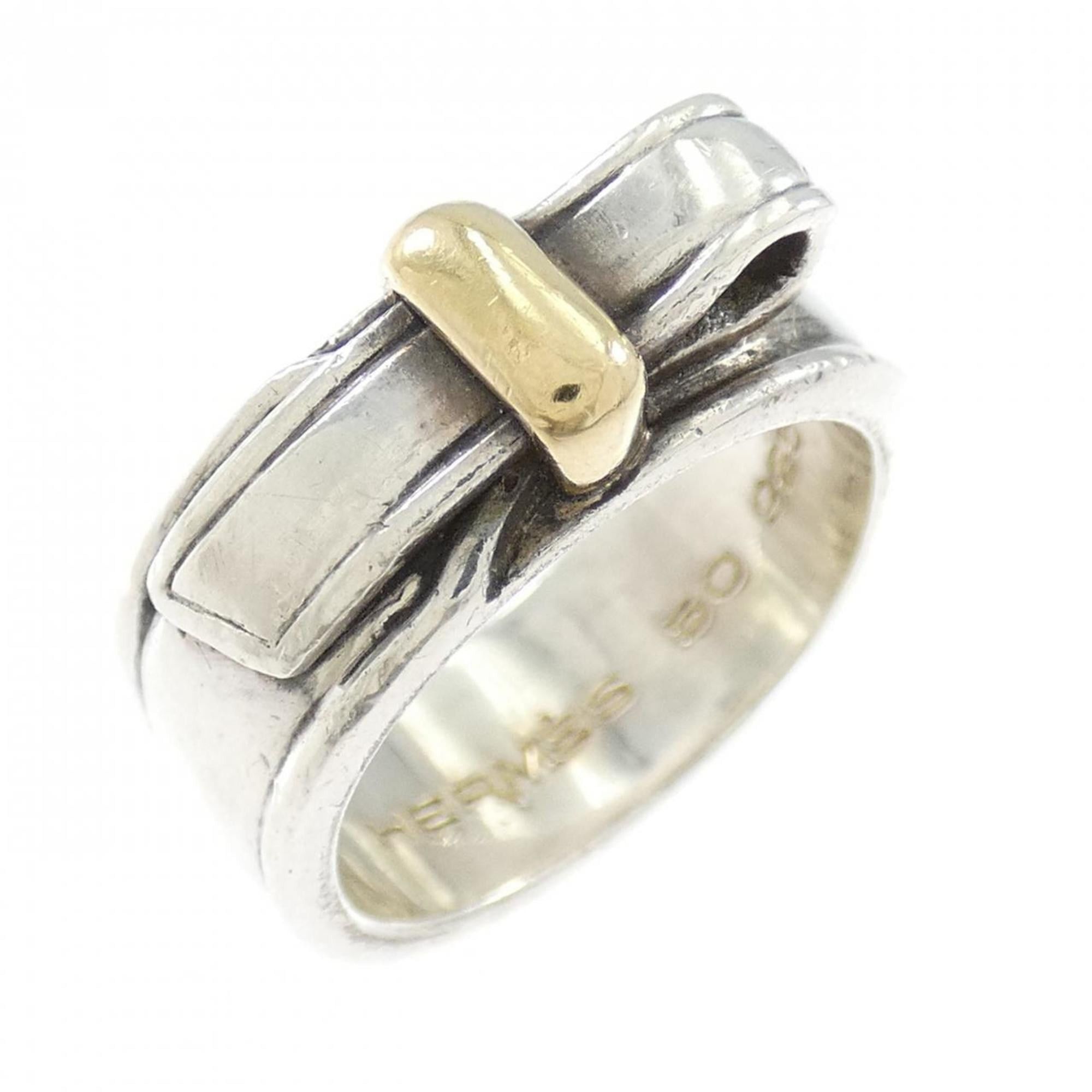 Hermes Hermes Artemis Ribbon Ring Size ONE SIZE - 1 Thumbnail