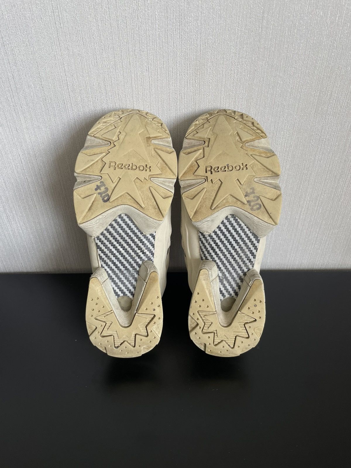 Marni Rare Zalando X Marni X Reebok Instapump Fury Low Sneakers Size US 7.5 / IT 37.5 - 8 Thumbnail