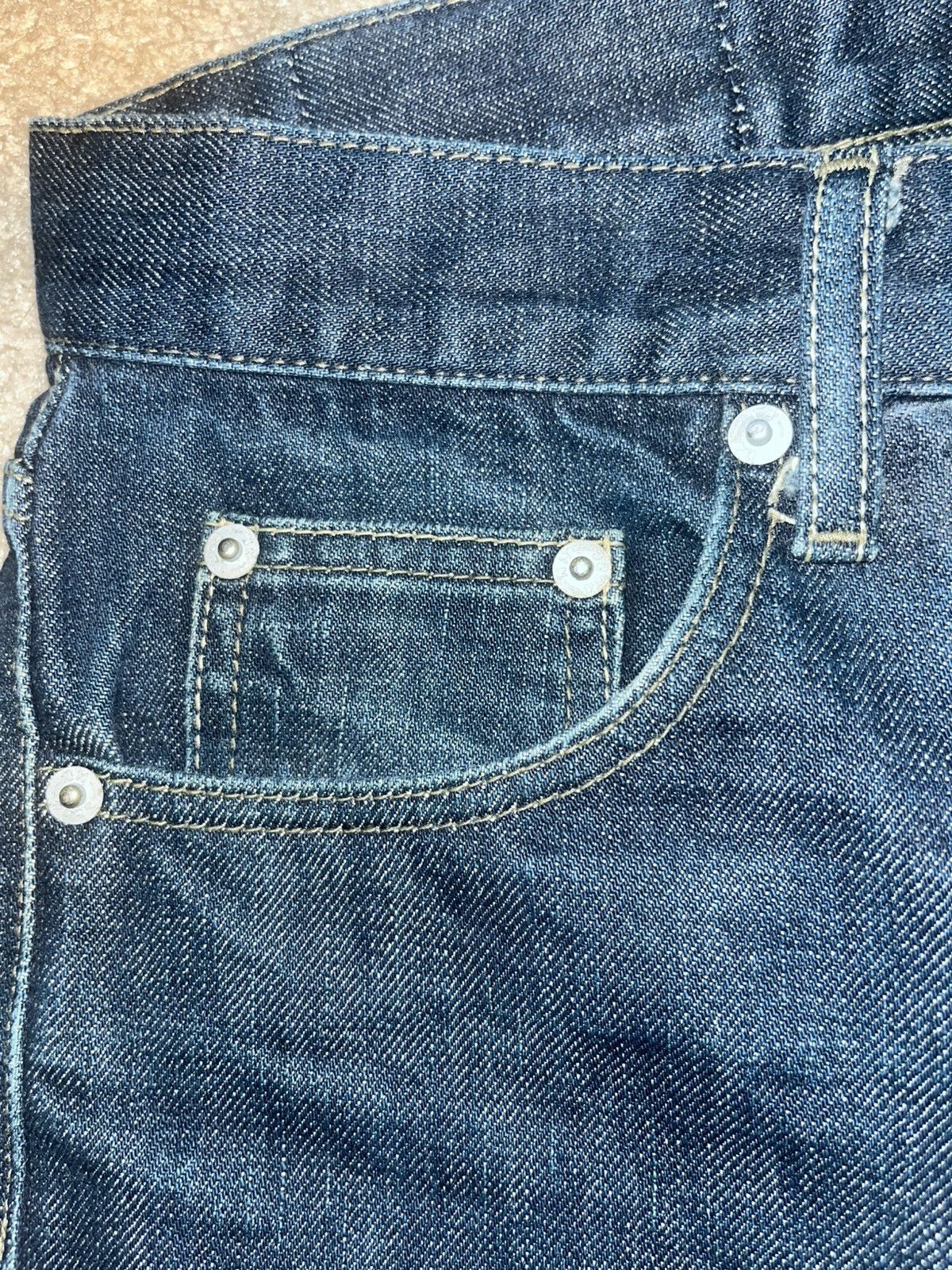 Neighborhood Neighborhood Japanese selvedge denim Size US 31 - 3 Thumbnail