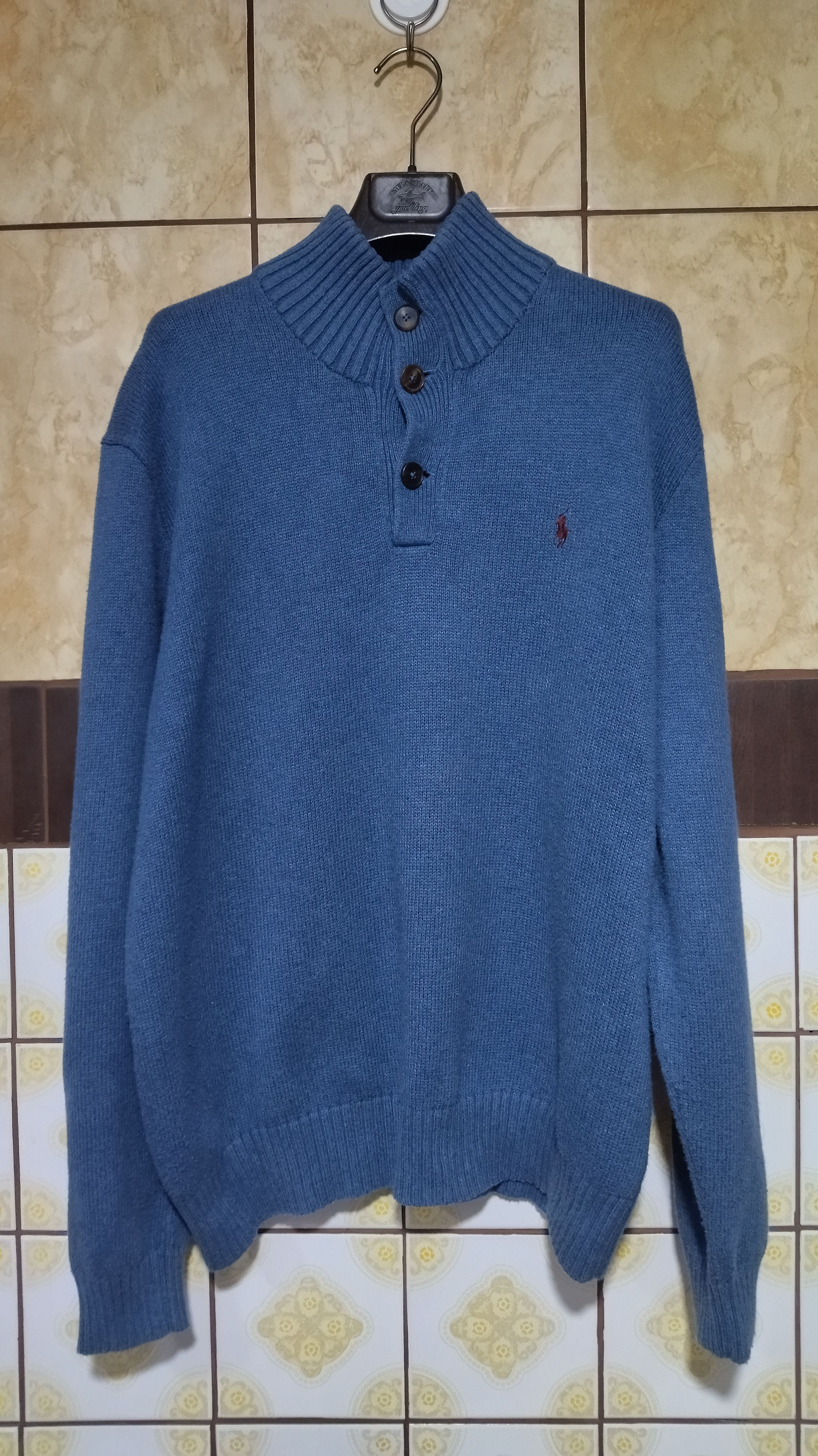 Polo Ralph Lauren Vintage Polo Ralph Lauren sweater Size US L / EU 52-54 / 3 - 1 Thumbnail